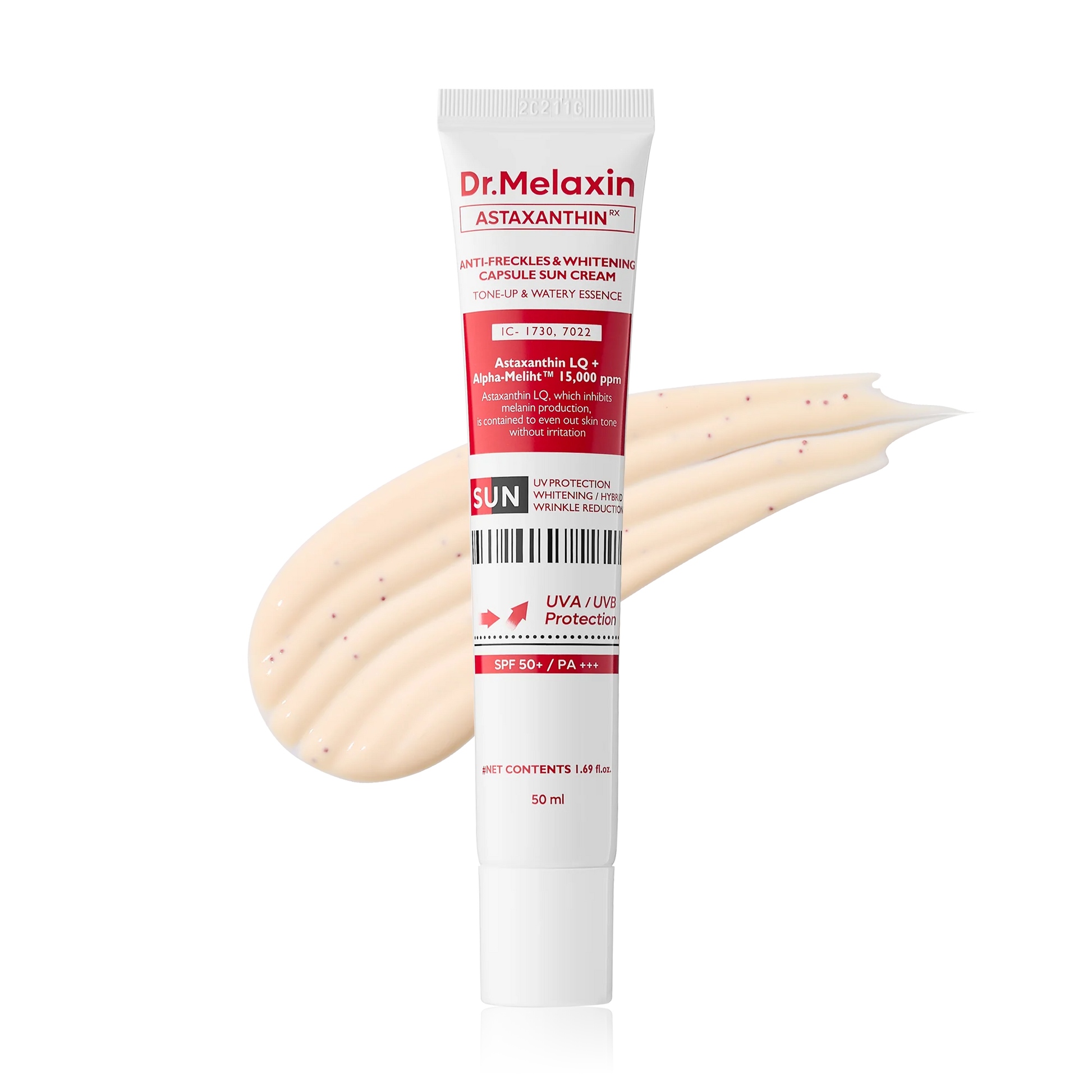 Dr.Melaxin Astaxanthin Freckle Capsule Sunscreen