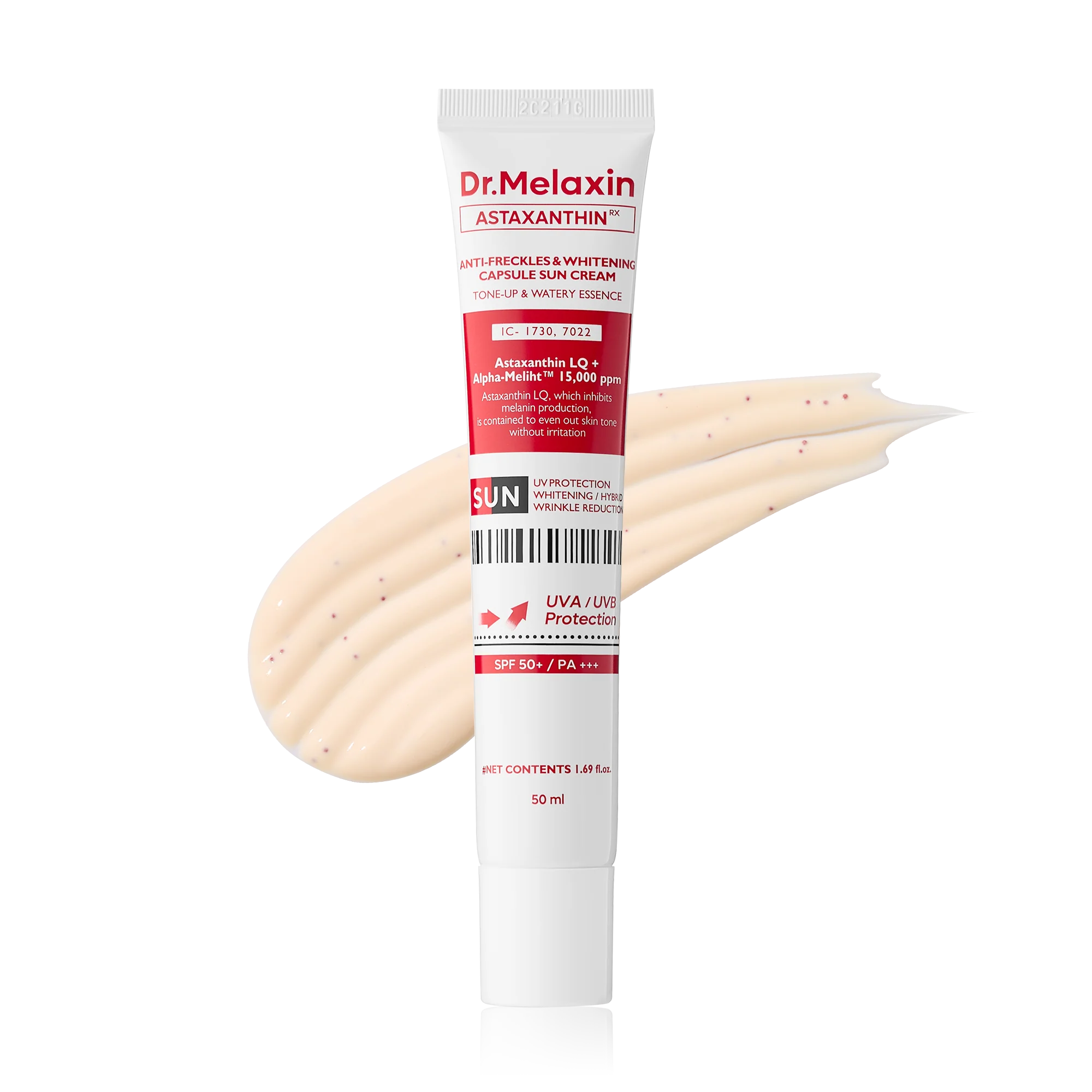 Dr.Melaxin Astaxanthin Freckle Capsule Sunscreen