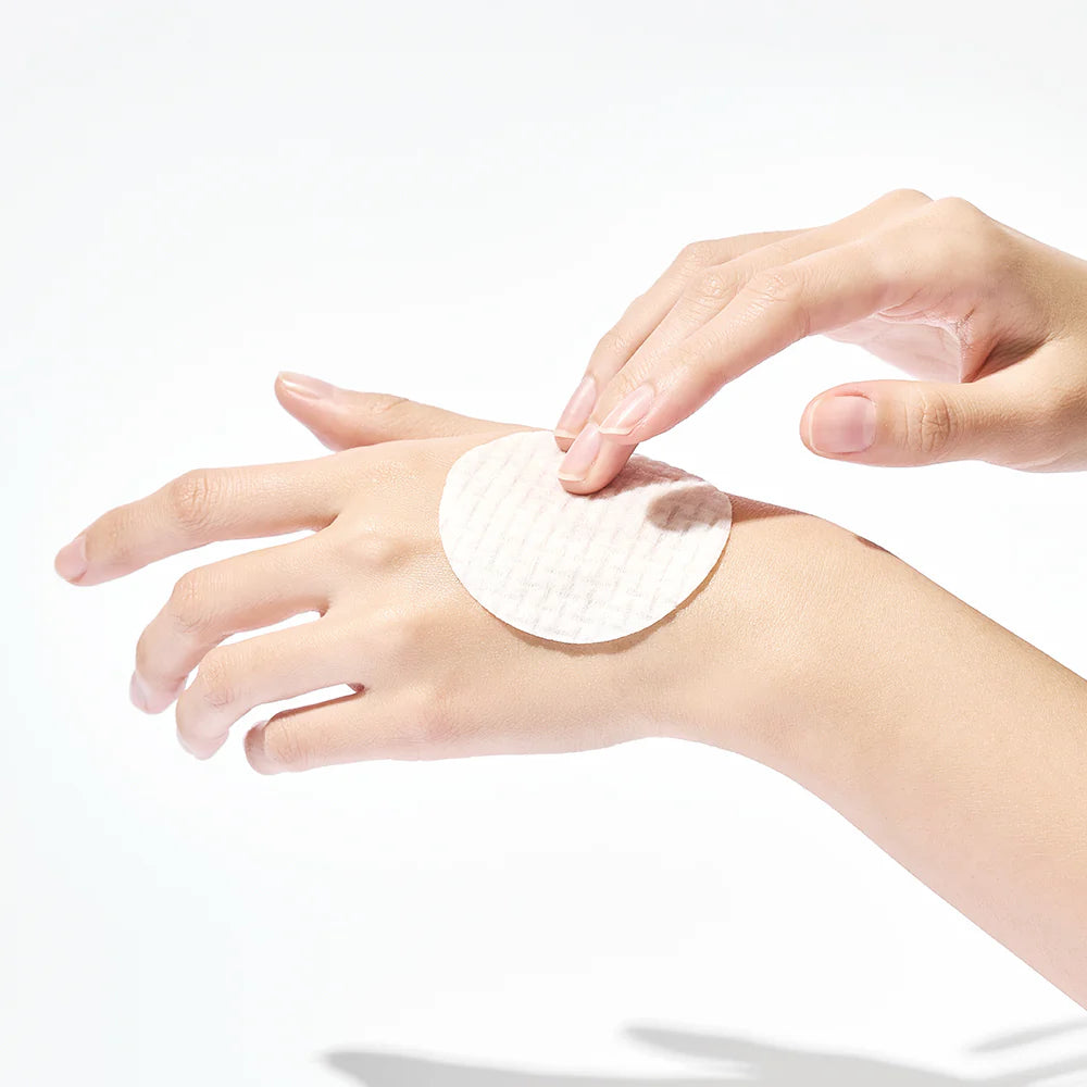 Dr.Melaxin Bio-Spicule BP Exfoliating Pad — gentle exfoliation