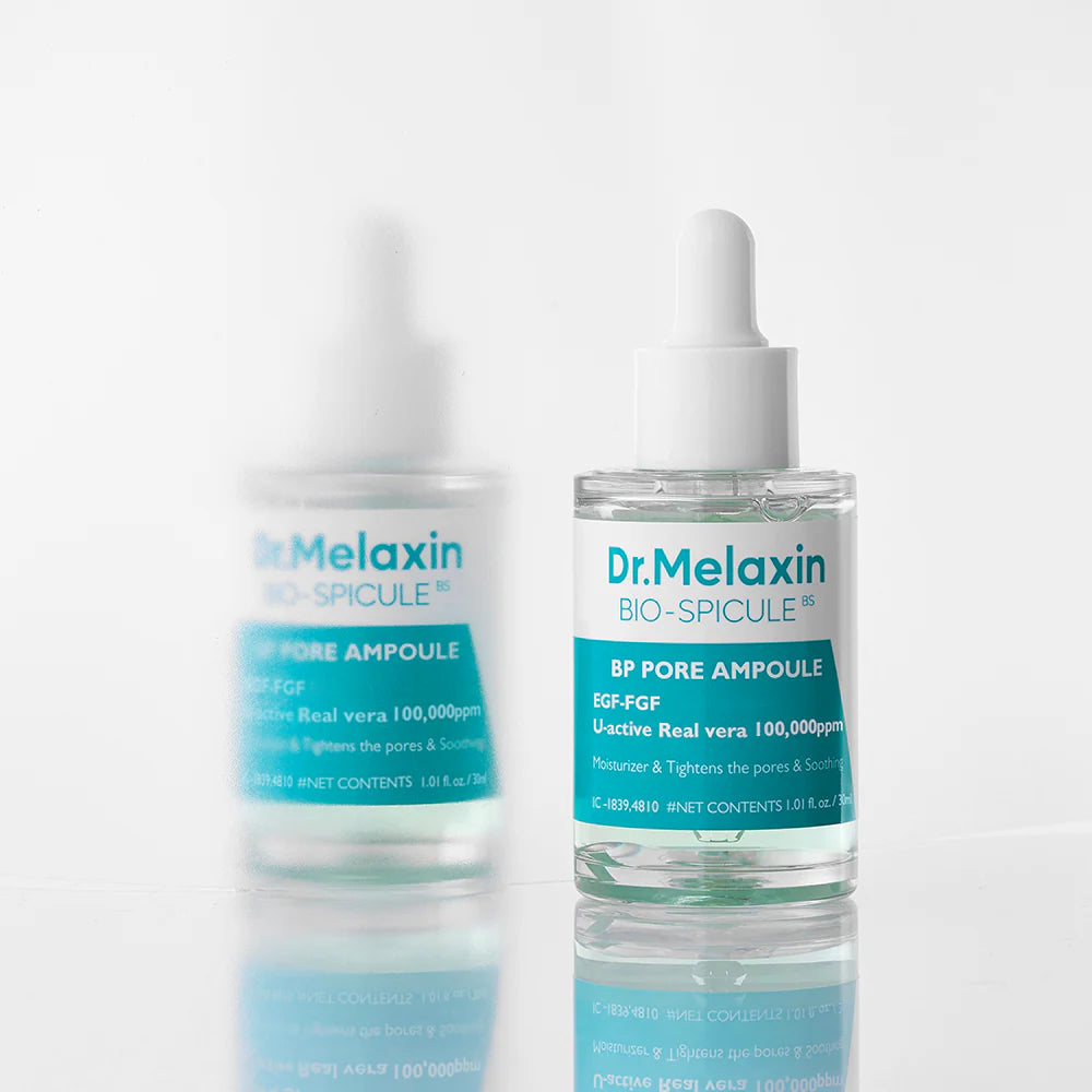 Dr.Melaxin BP Pore Ampoule — pore-refining ampoule