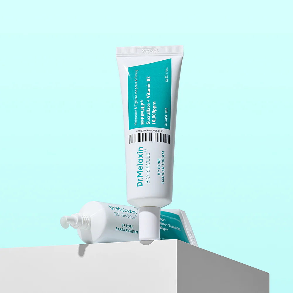 Dr.Melaxin BP Spicule Barrier Cream — BP spicule formula