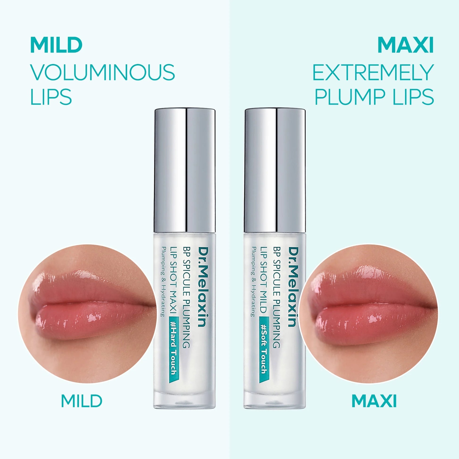 Dr.Melaxin BP Spicule Plumping Lip Shot – Mild — plumping volume care