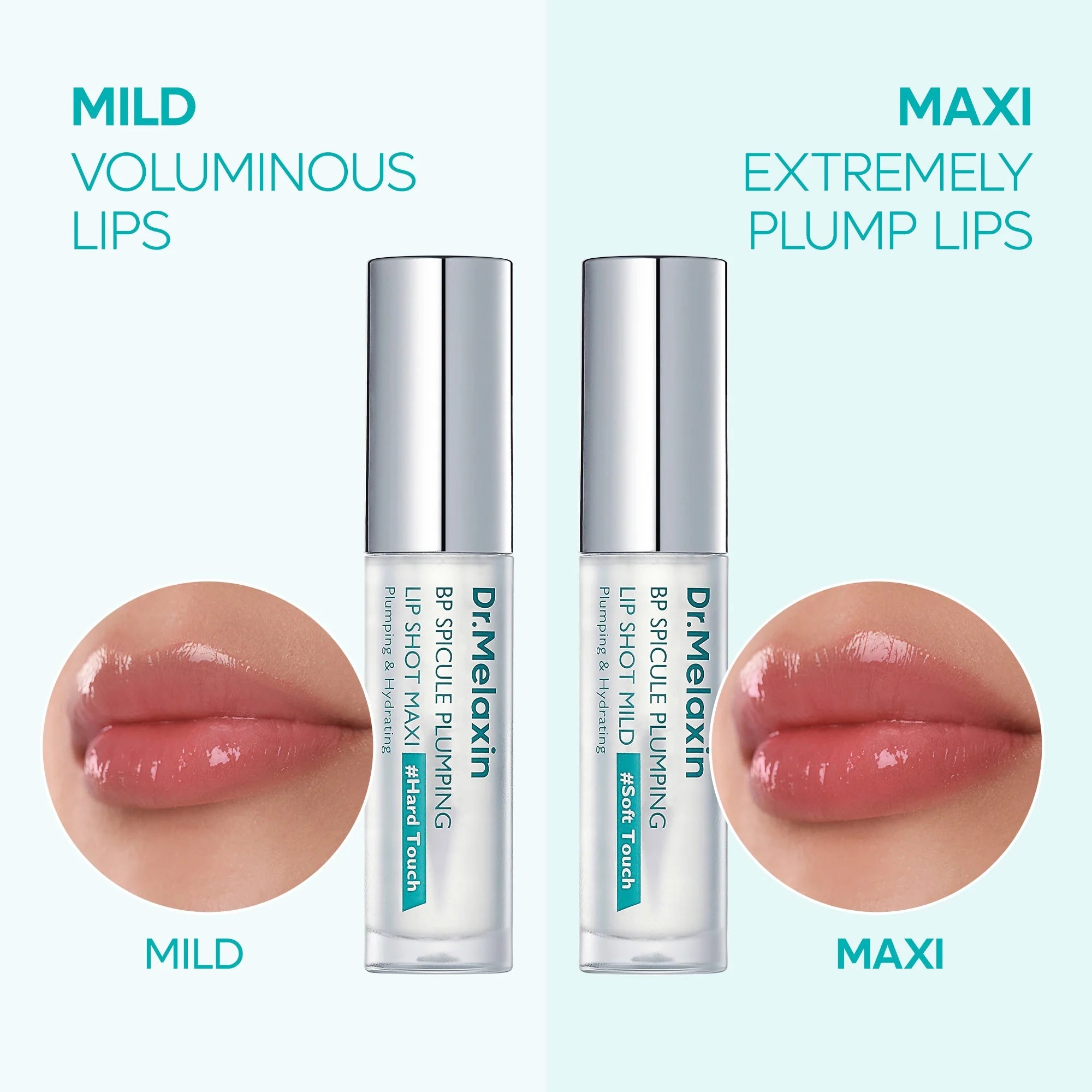 Dr.Melaxin BP Spicule Plumping Lip Shot – Mild — plumping volume care
