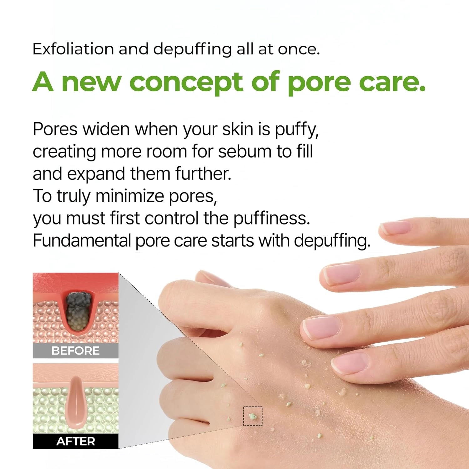 Dr.Melaxin Cactox Exfoliating Peel Shot Serum — cactus extract formula