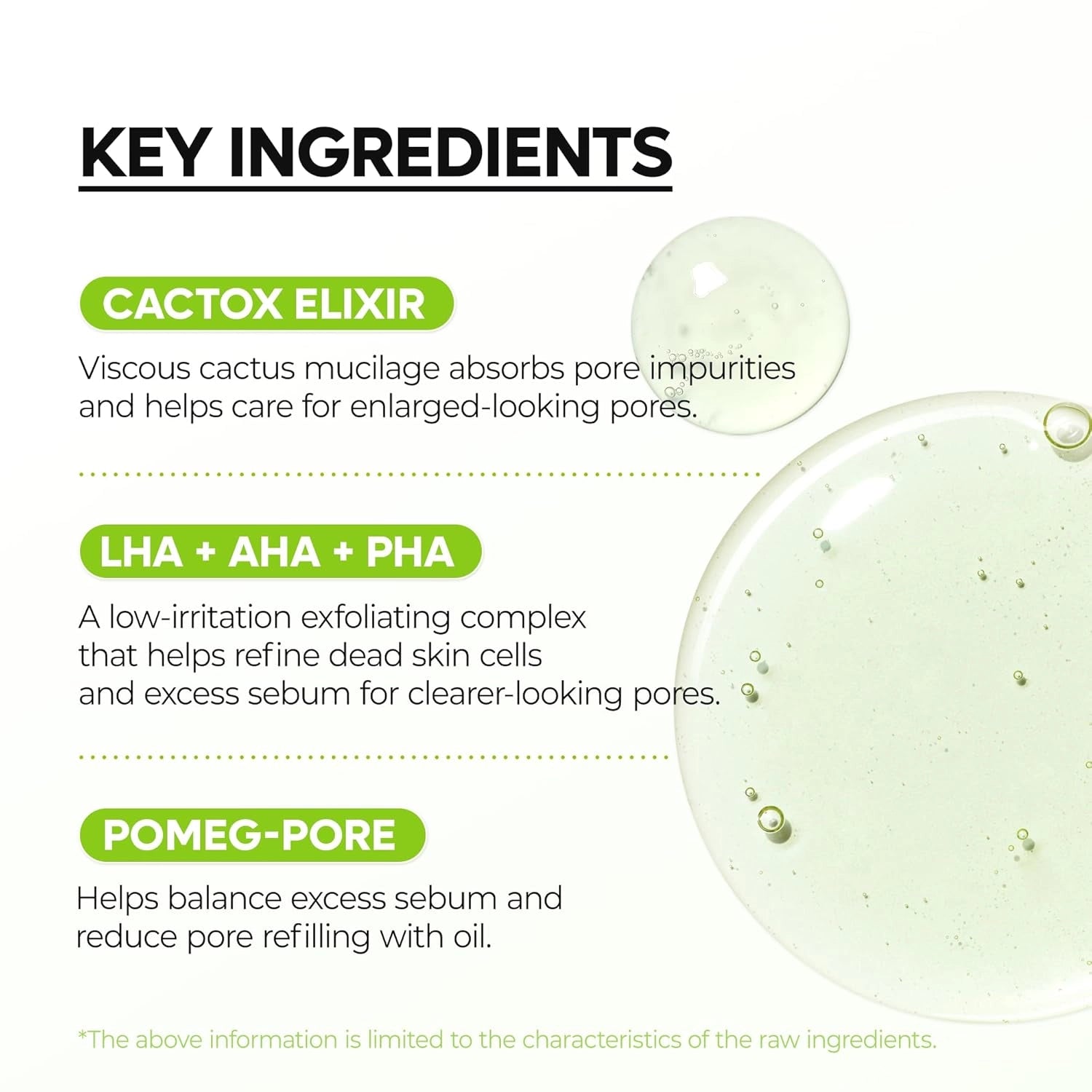 Dr.Melaxin Cactox Pore Relief Gel Cleanser — how to use