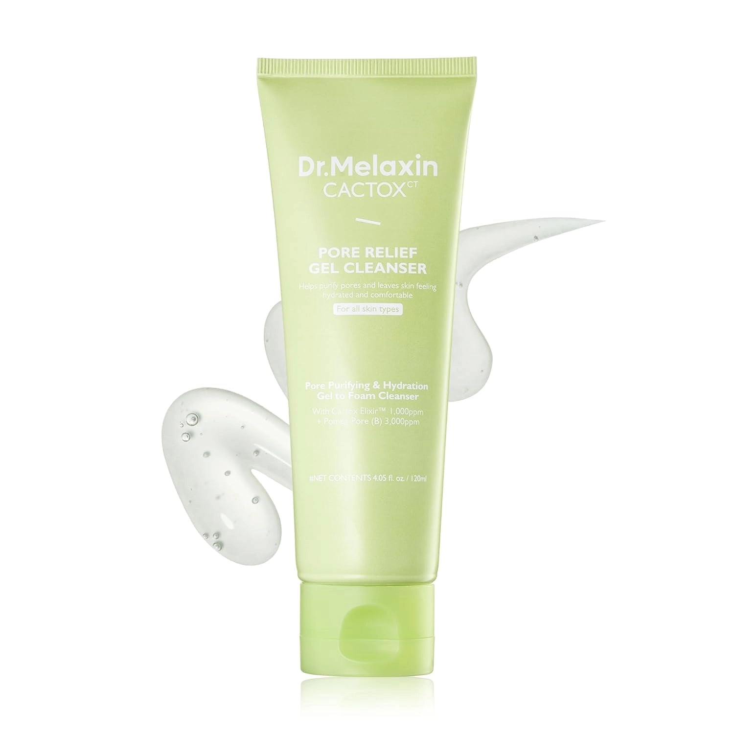 Dr.Melaxin Cactox Pore Relief Gel Cleanser