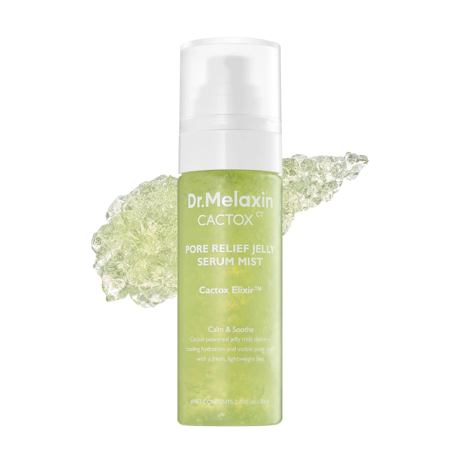 Dr.Melaxin Cactox Pore Relief Jelly Serum Mist