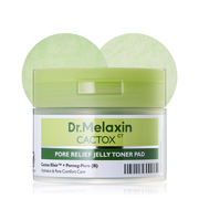 Dr.Melaxin Cactox Pore Relief Jelly Toner Pad