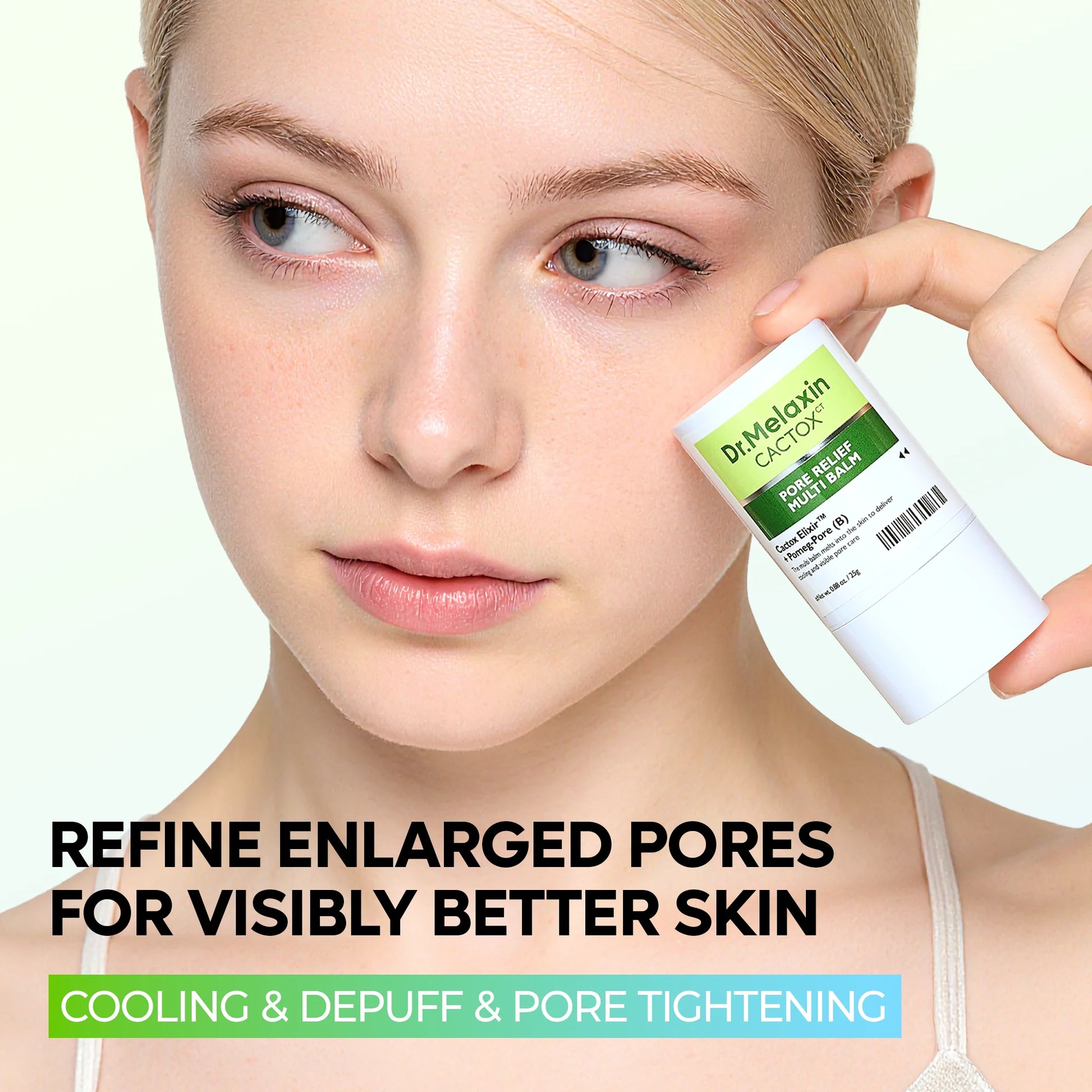 Dr.Melaxin Cactox Pore Relief Multi Balm — balm texture