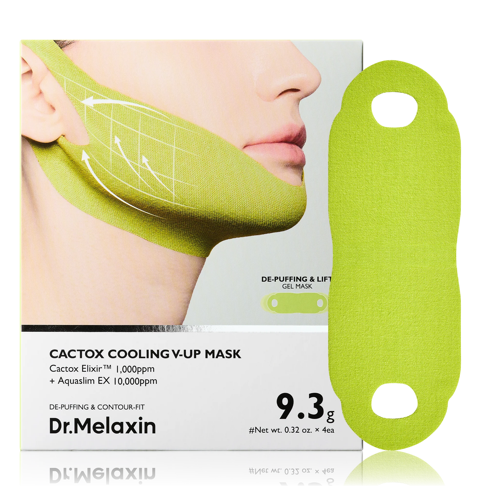 Dr.Melaxin Cactox V-Lifting Mewing Band