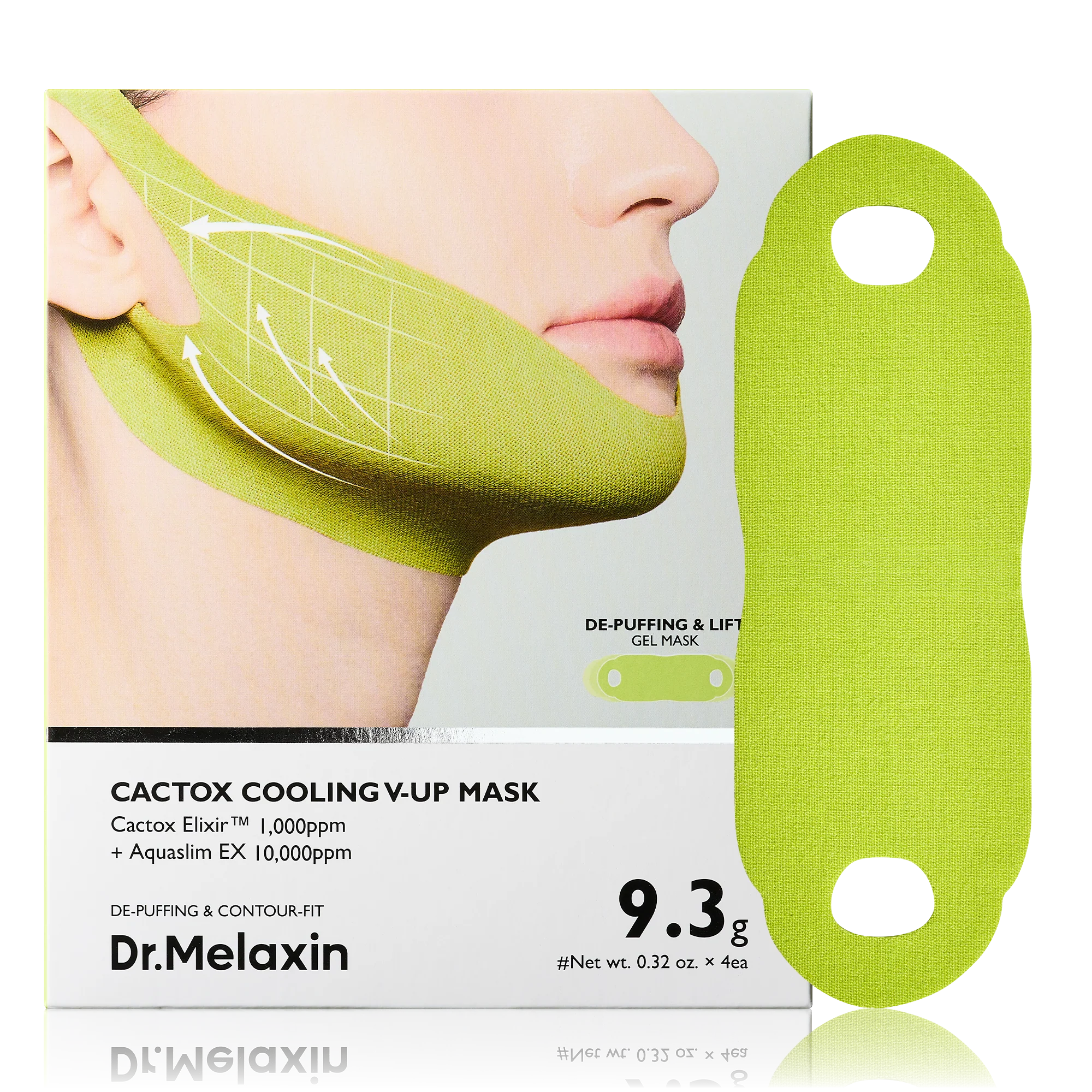 Dr.Melaxin Cactox V-Lifting Mewing Band