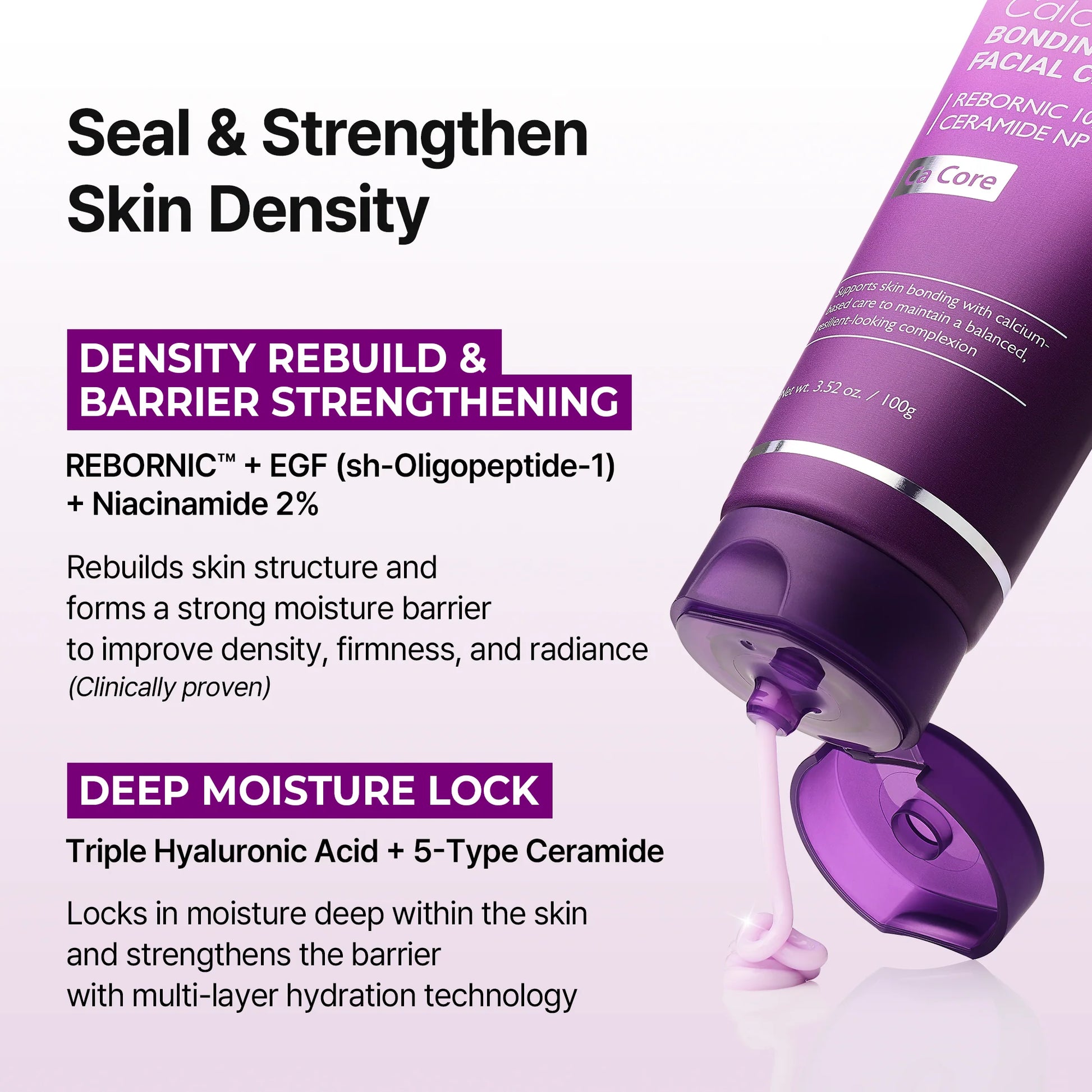 Dr.Melaxin Calcium Bonding Facial Cream — how to use