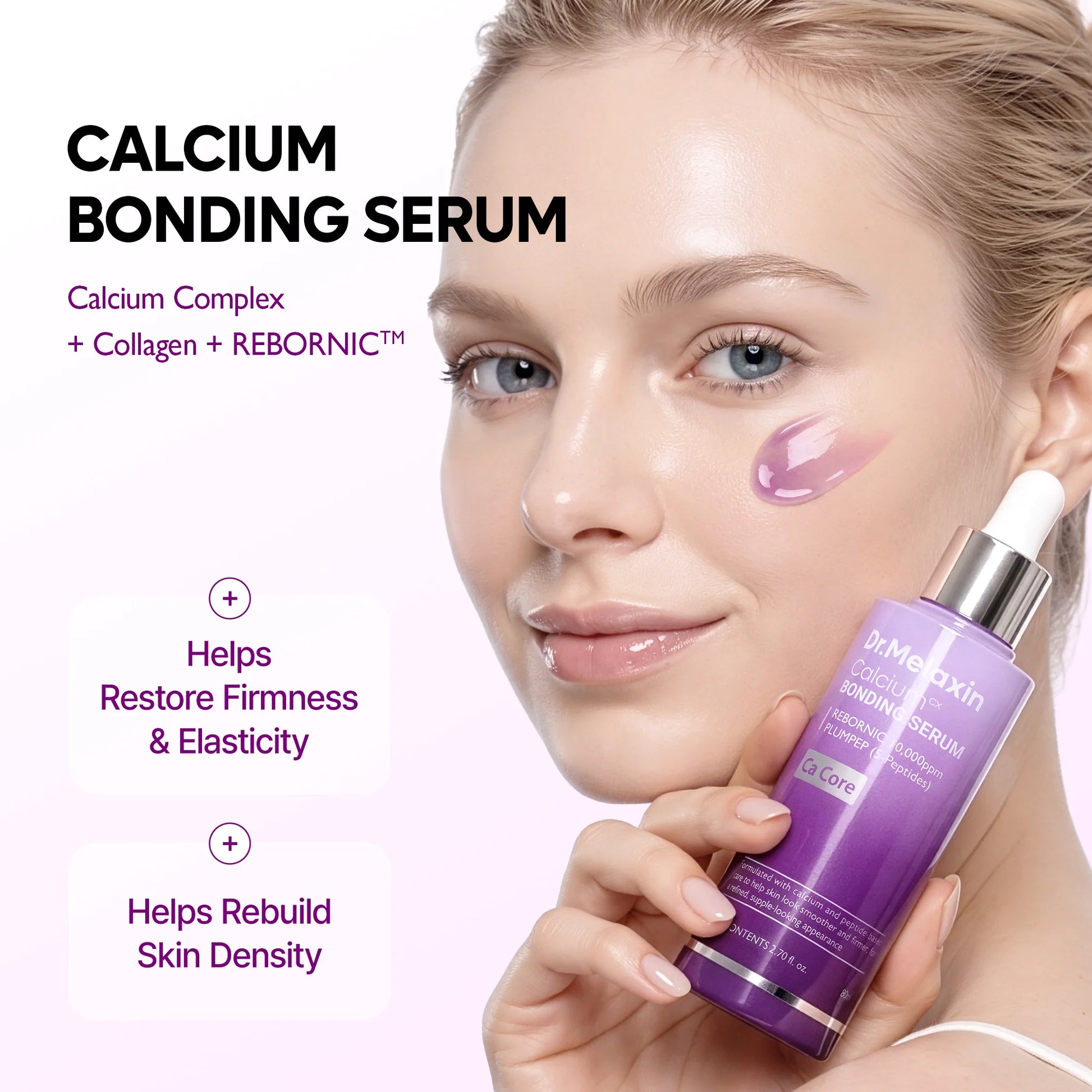 Dr.Melaxin Calcium Bonding Serum — serum texture