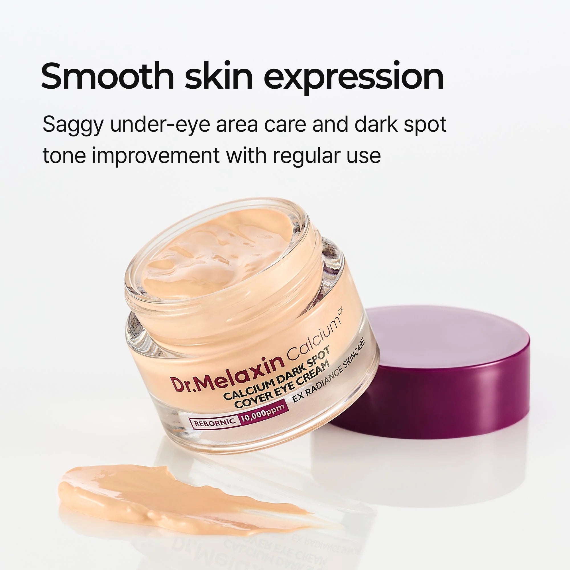 Dr.Melaxin Cemenrete Calcium Dark Spot Eye Cream — calcium brightening complex