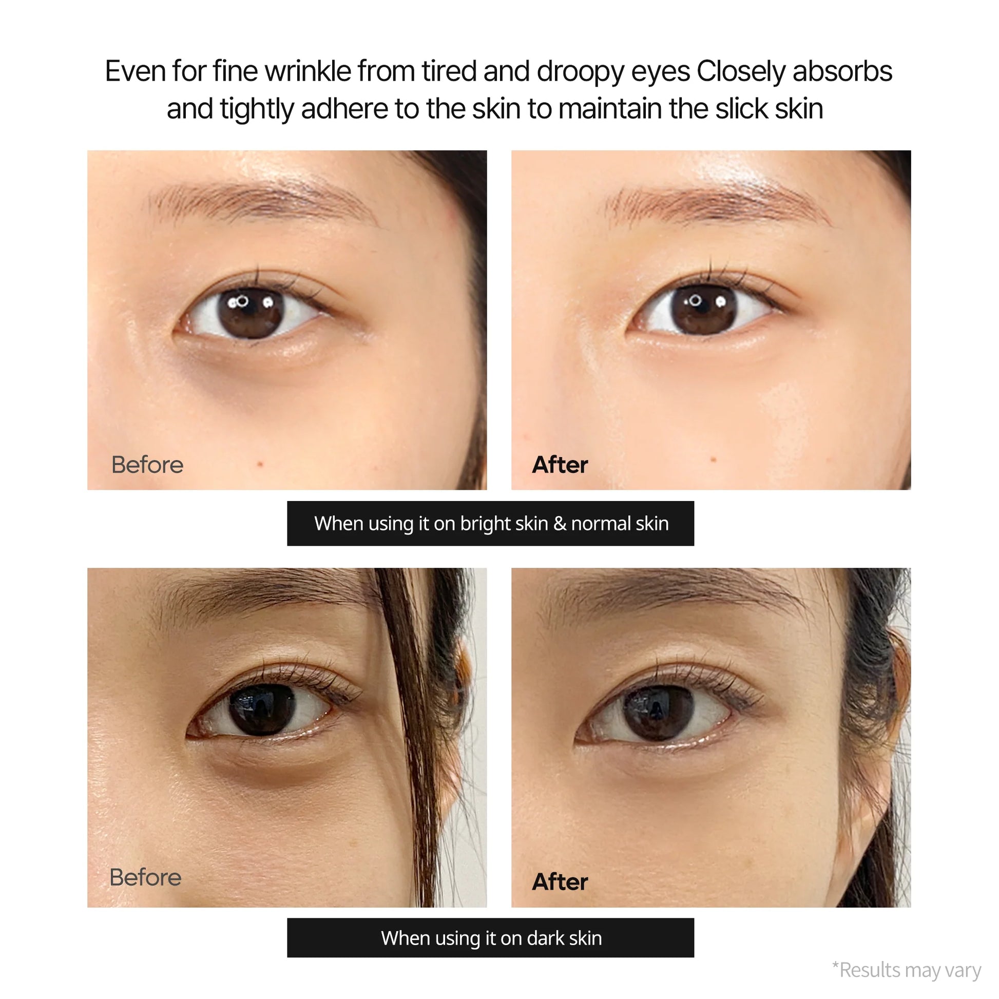 Dr.Melaxin Cemenrete Calcium Dark Spot Eye Cream — brighter even eyes