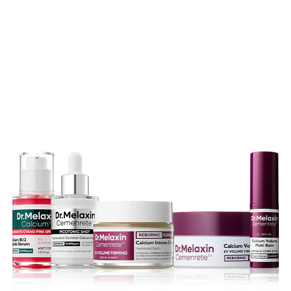 Dr.Melaxin Cemenrete Collagen Boost Skincare Set