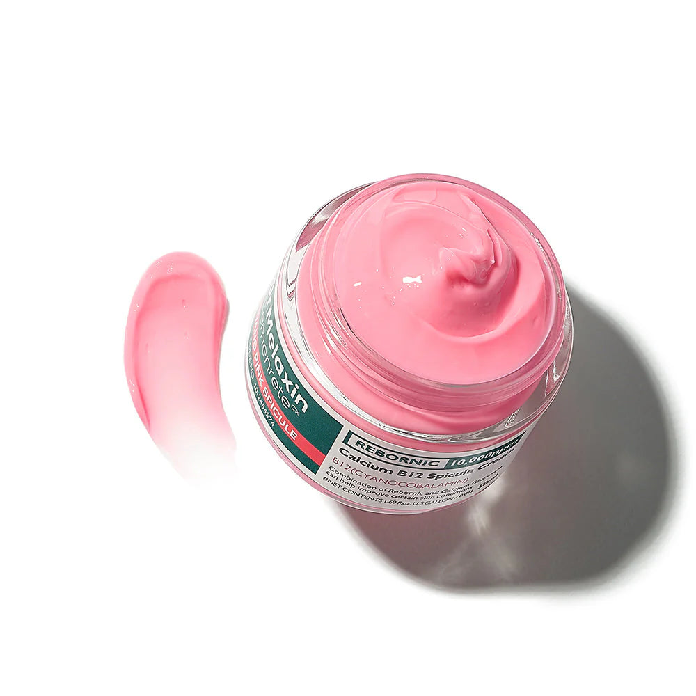 Dr.Melaxin Cemenrete Cyano Pink Spicule Cream — firm radiant skin
