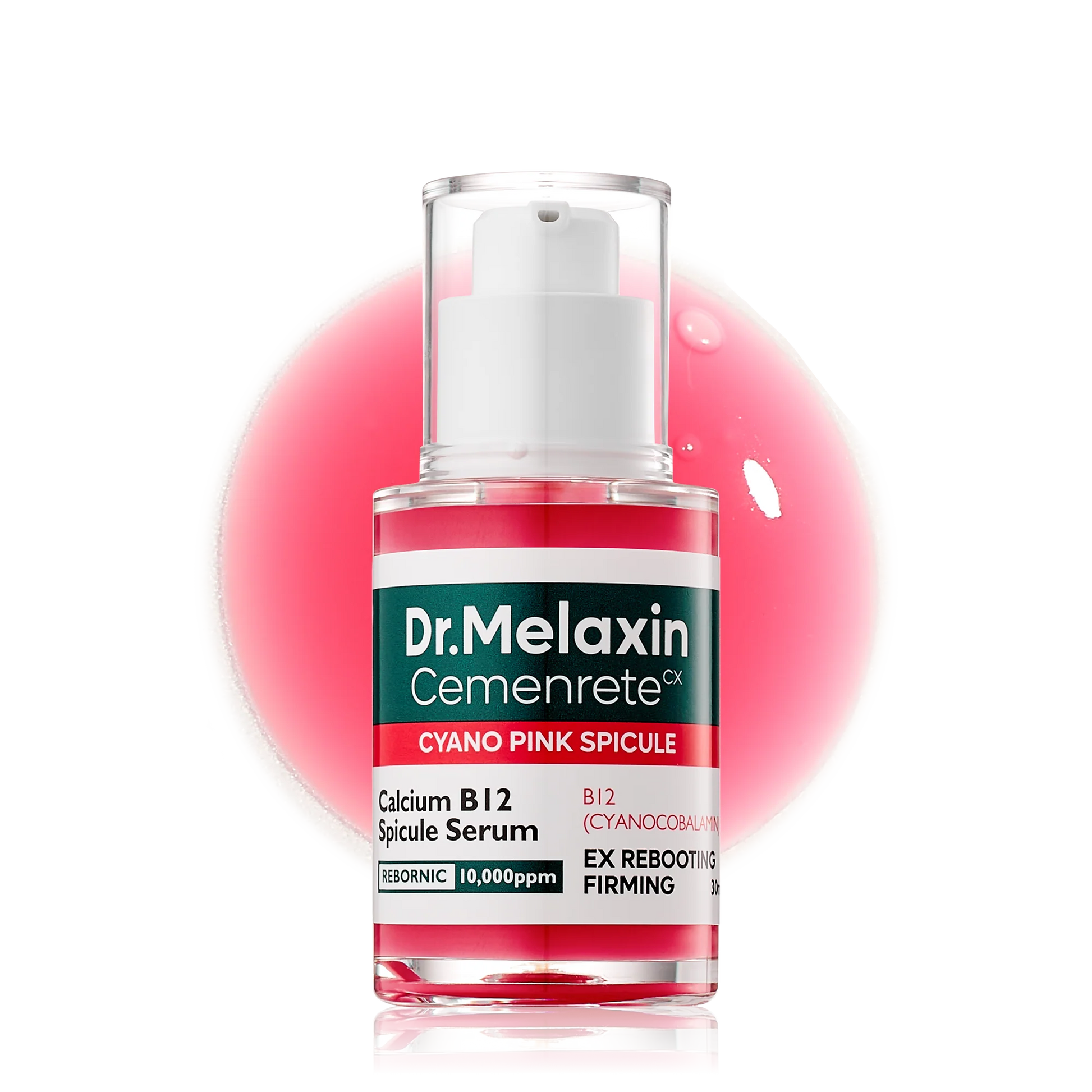 Dr.Melaxin Cemenrete Cyano Pink Spicule Serum