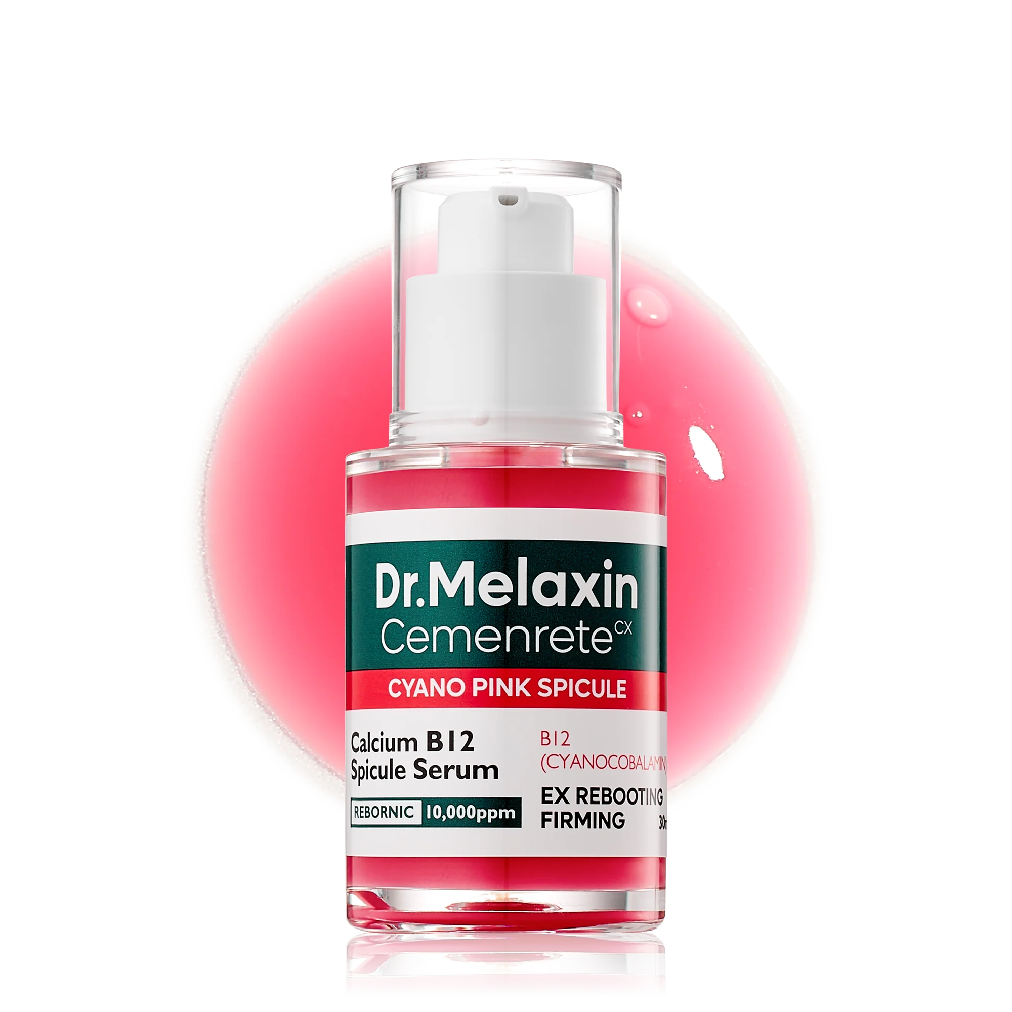 Dr.Melaxin Cemenrete Cyano Pink Spicule Serum
