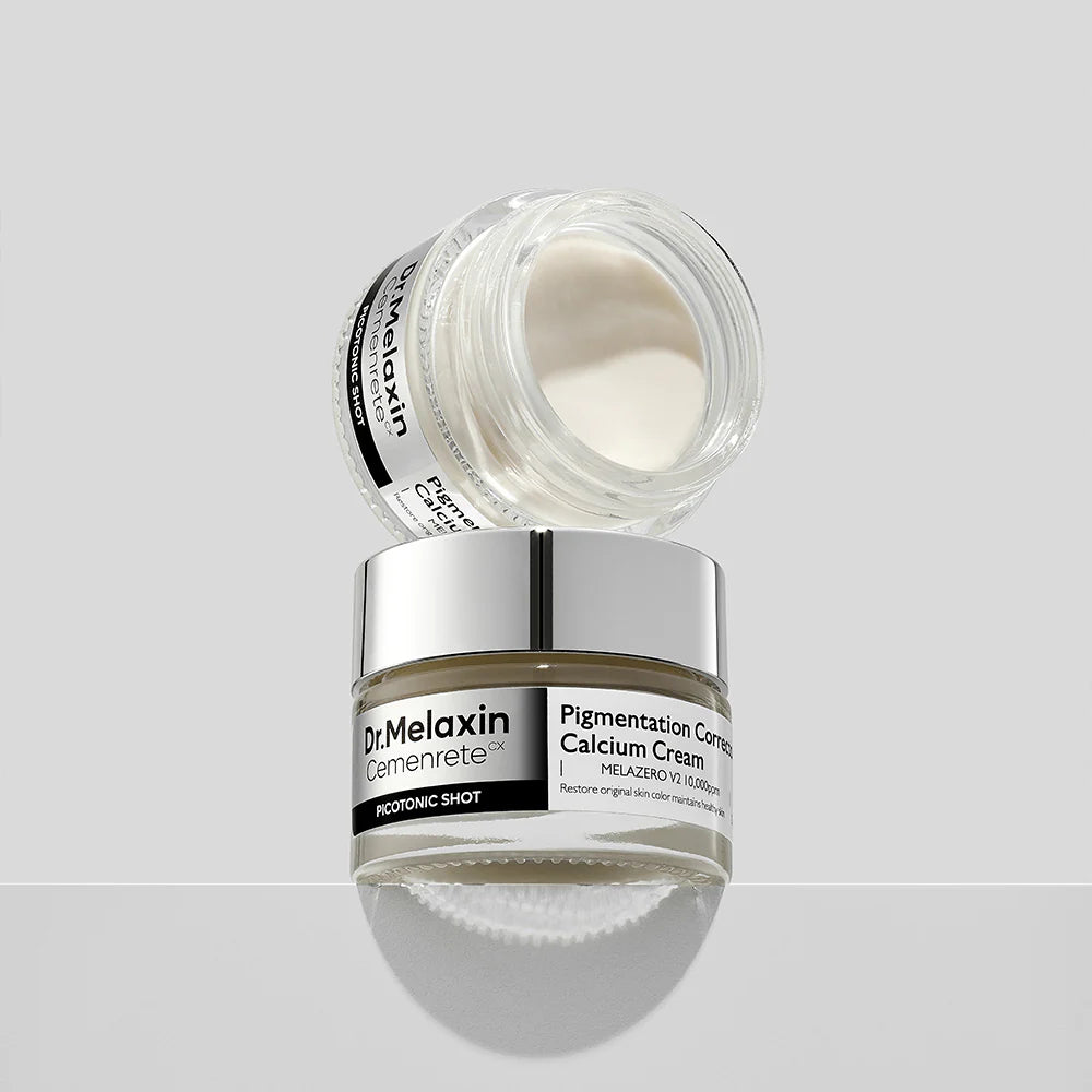 Dr.Melaxin Cemenrete Picotonic Shot Calcium Cream — calcium complex