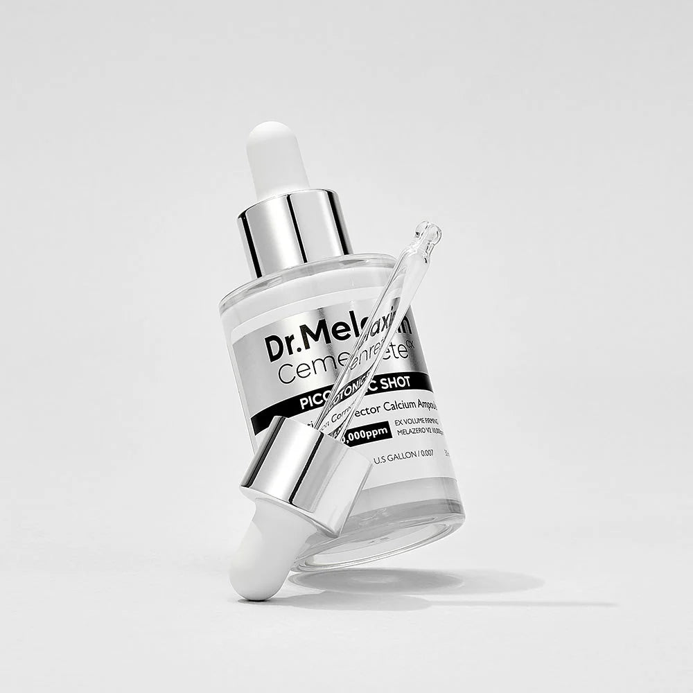 Dr.Melaxin Cemenrete Picotonic Shot Pigmentation Serum — even-toned skin