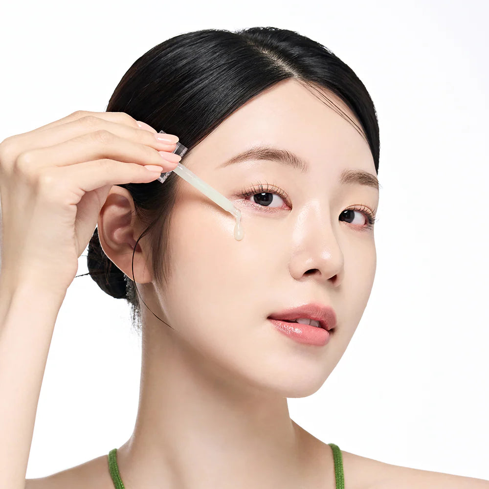 Dr.Melaxin Cicapyrin Calming Ampoule — soothes irritated skin