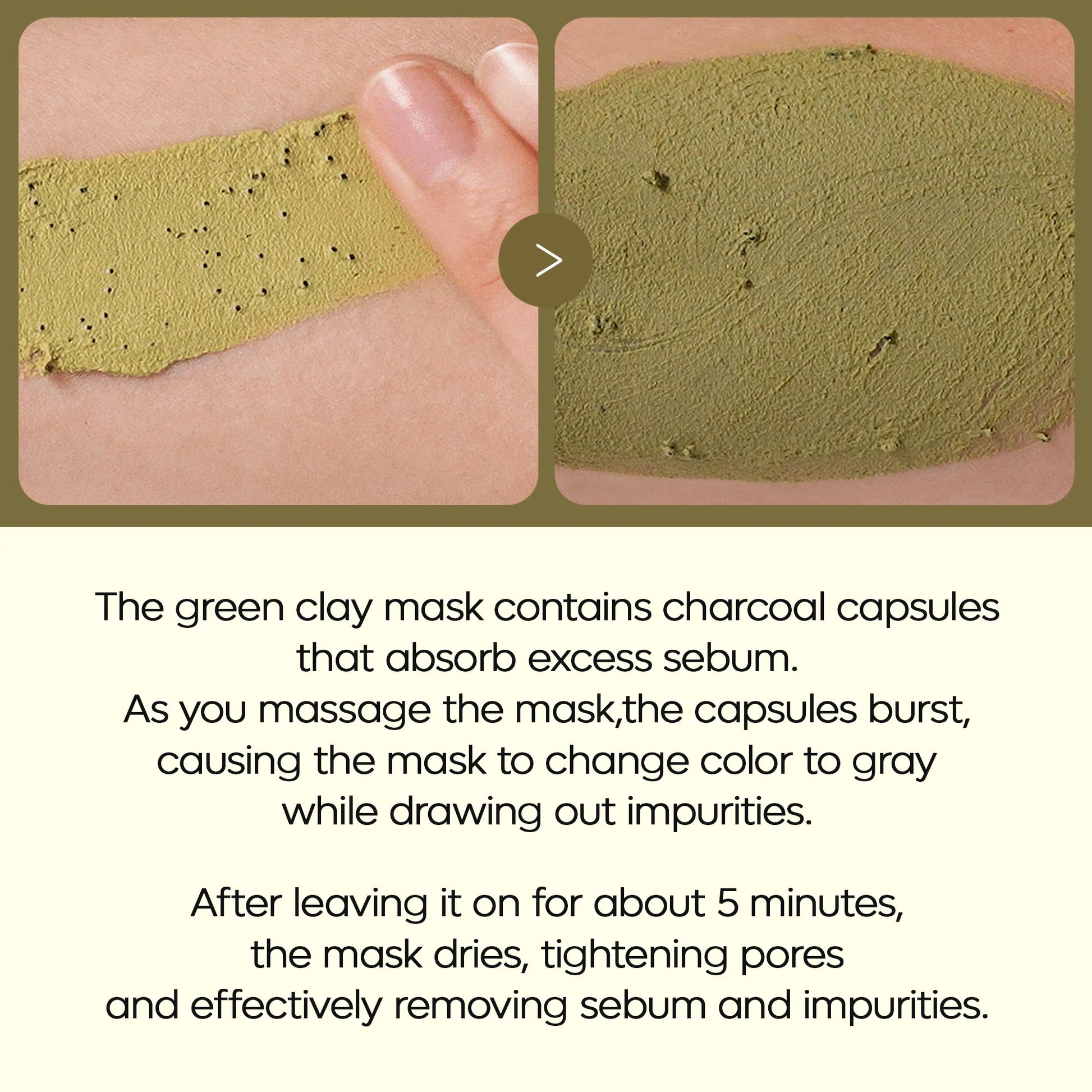 Dr.Melaxin Dubai Peptide Clay Mask — how to use