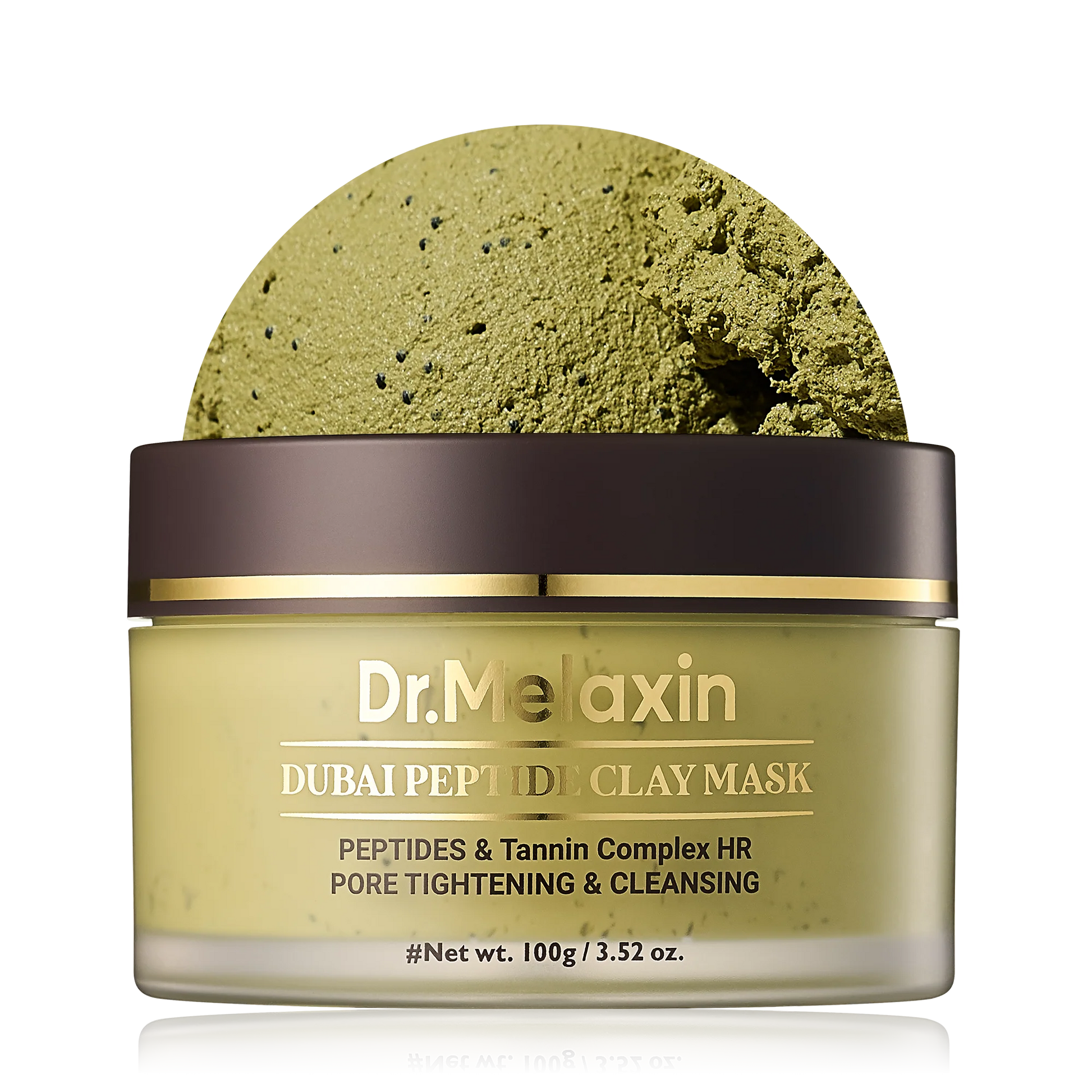 Dr.Melaxin Dubai Peptide Clay Mask