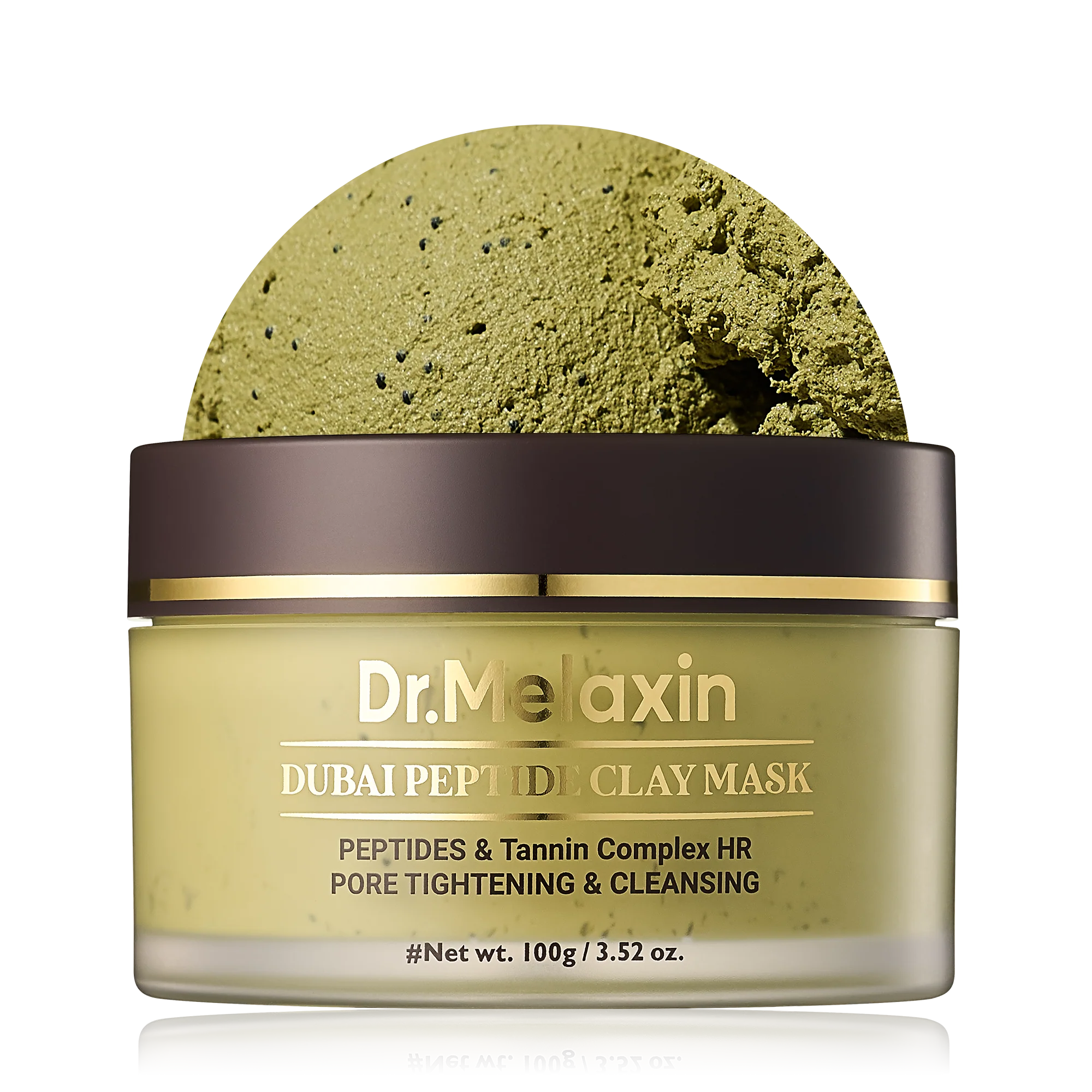 Dr.Melaxin Dubai Peptide Clay Mask