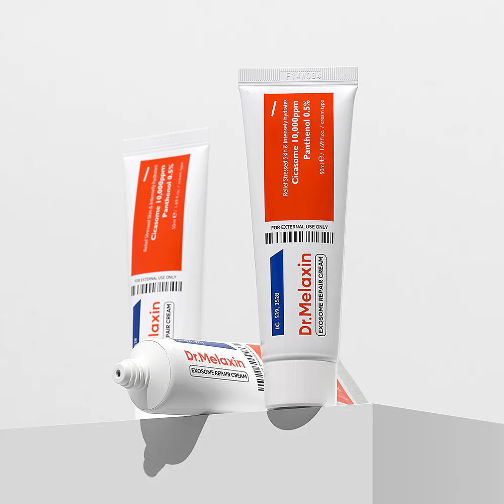 Dr.Melaxin Exosome Repair Cream — exosome complex