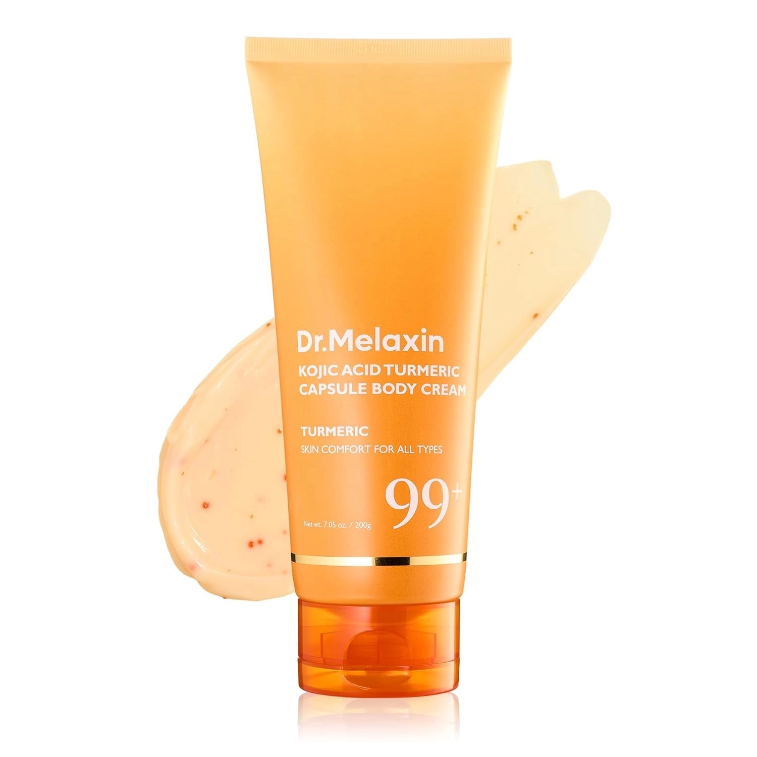 Dr.Melaxin Kojic Acid Turmeric Capsule Body Cream