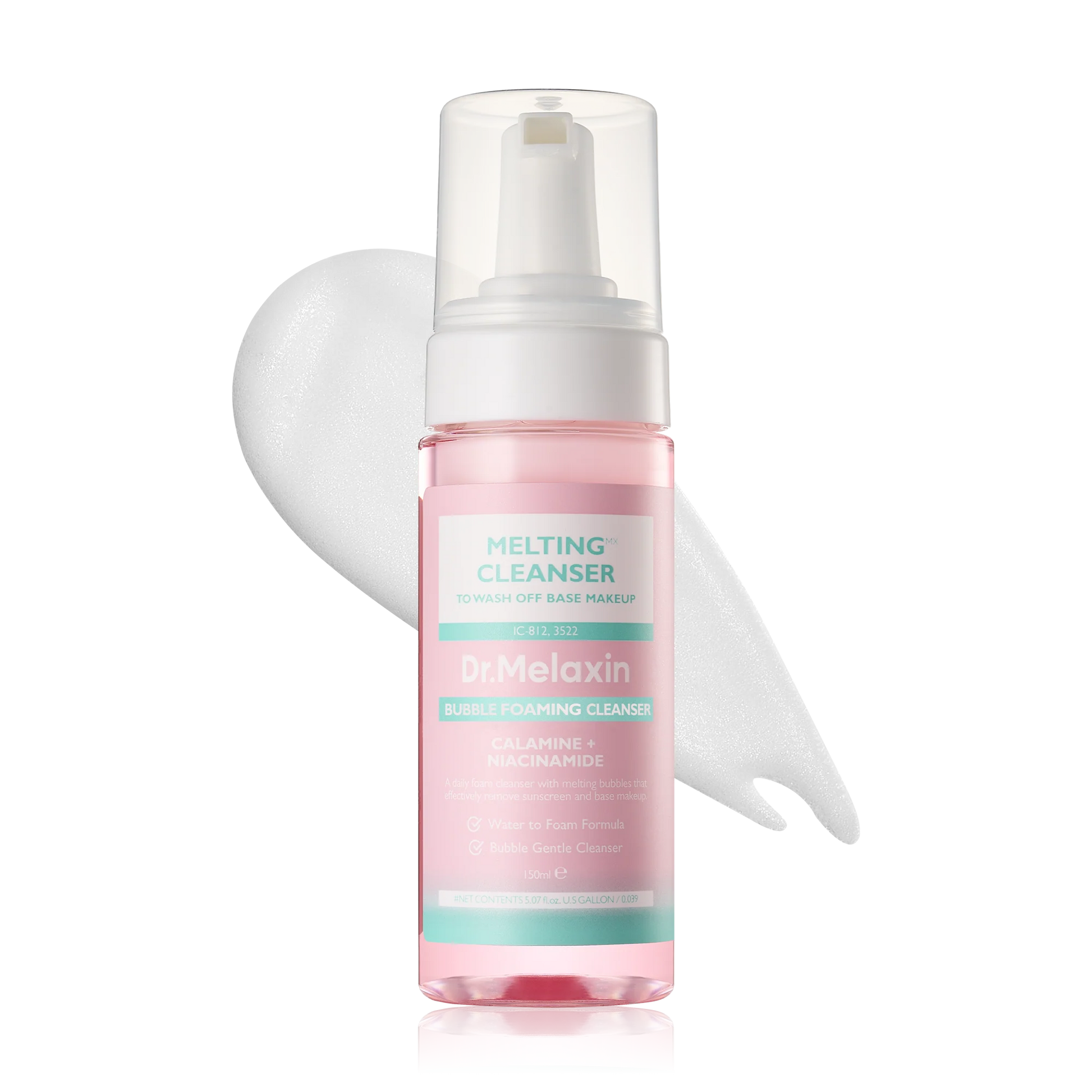 Dr.Melaxin Melting Cleanser Bubble Foam
