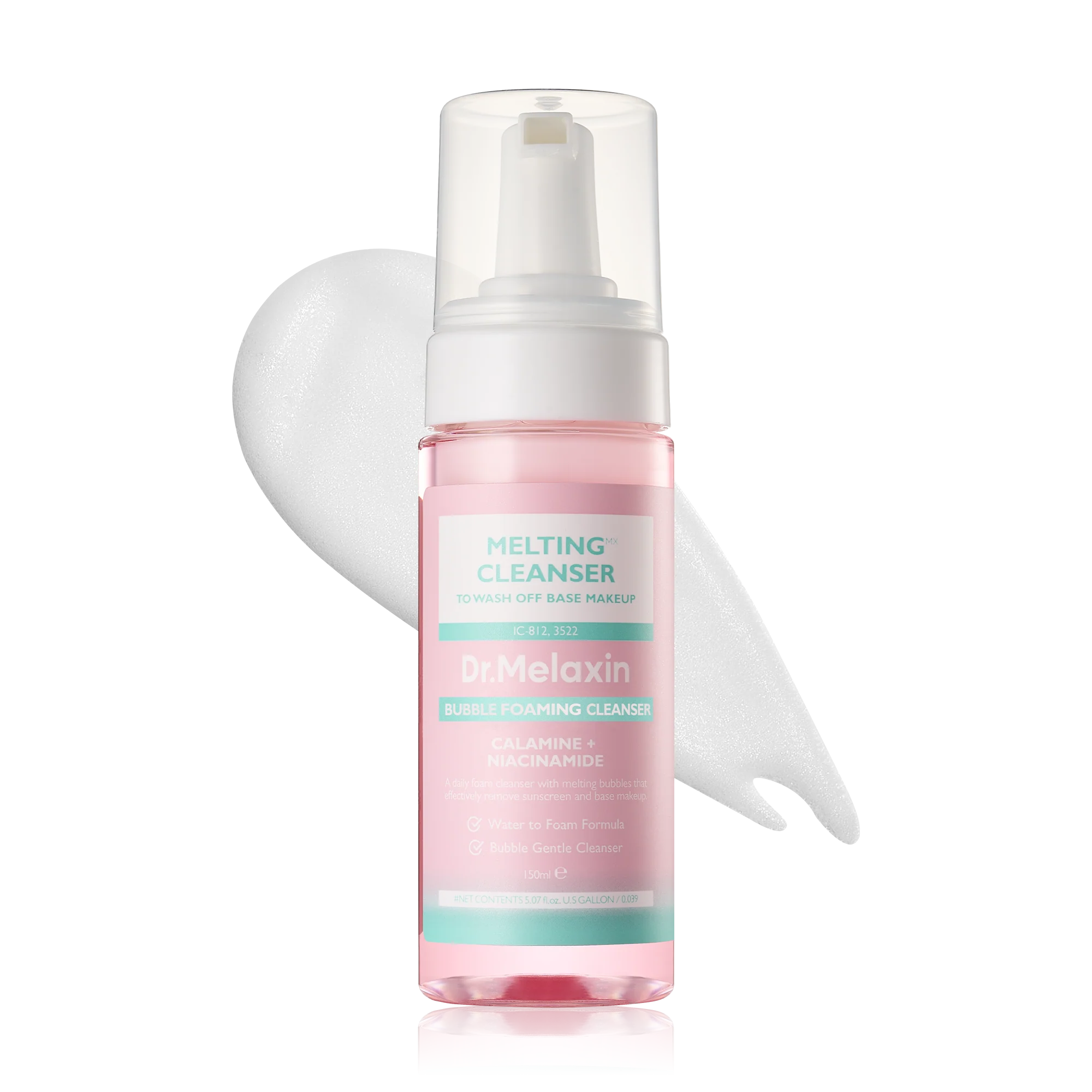 Dr.Melaxin Melting Cleanser Bubble Foam