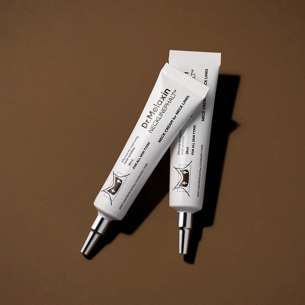 Dr.Melaxin Necklinephalt Neck Cream — firming complex