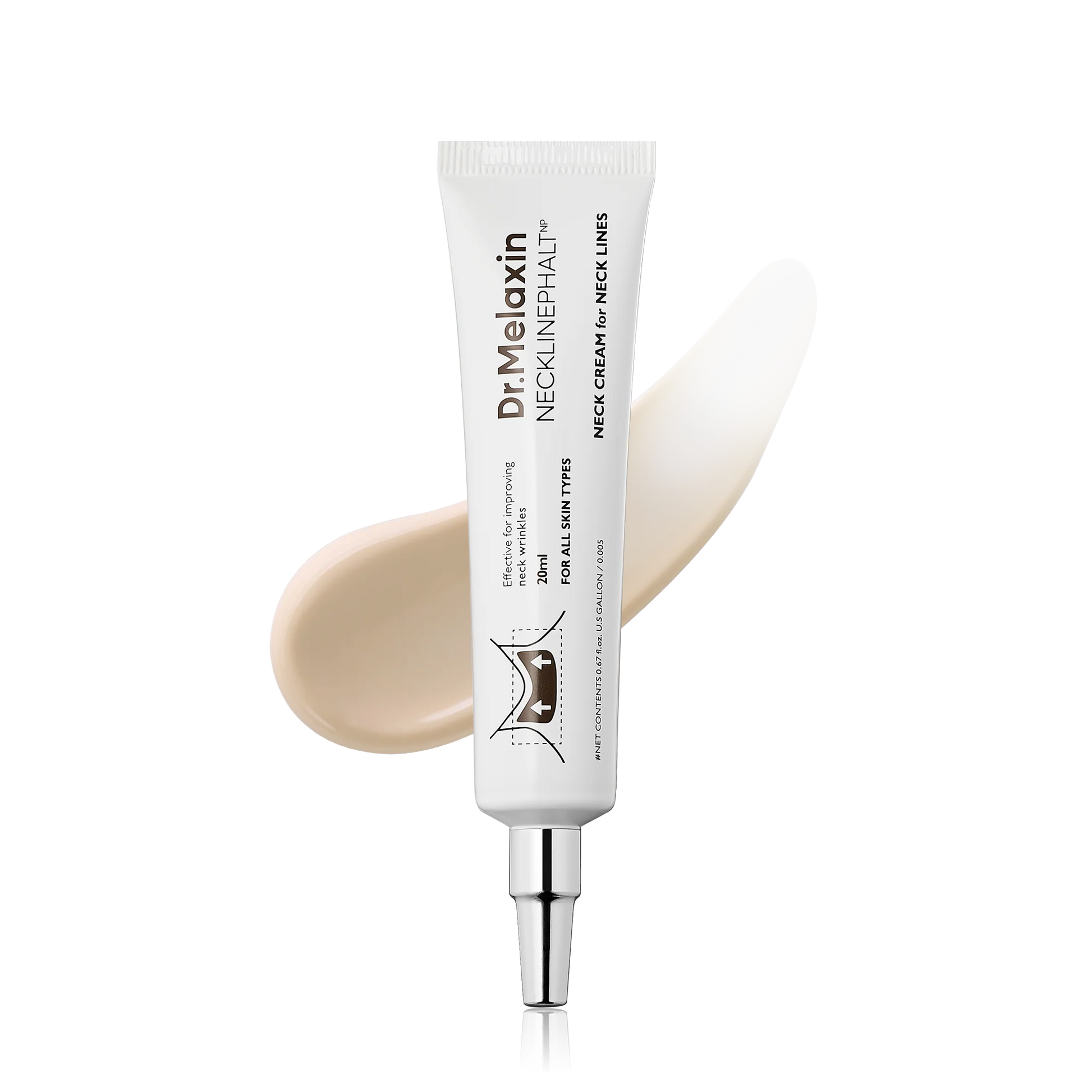 Dr.Melaxin Necklinephalt Neck Cream