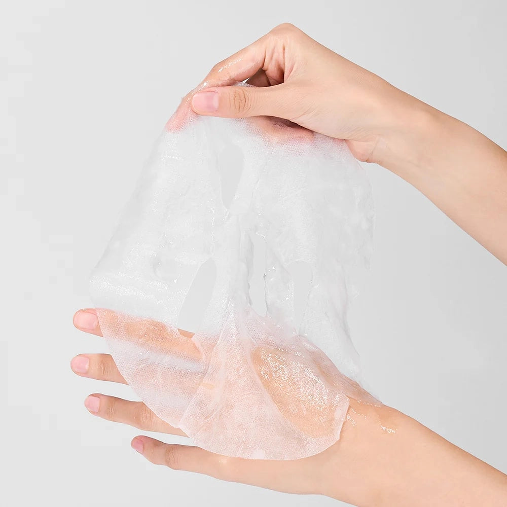 Dr.Melaxin Oyster Pep-3 Renewal Mask — renewed radiant skin