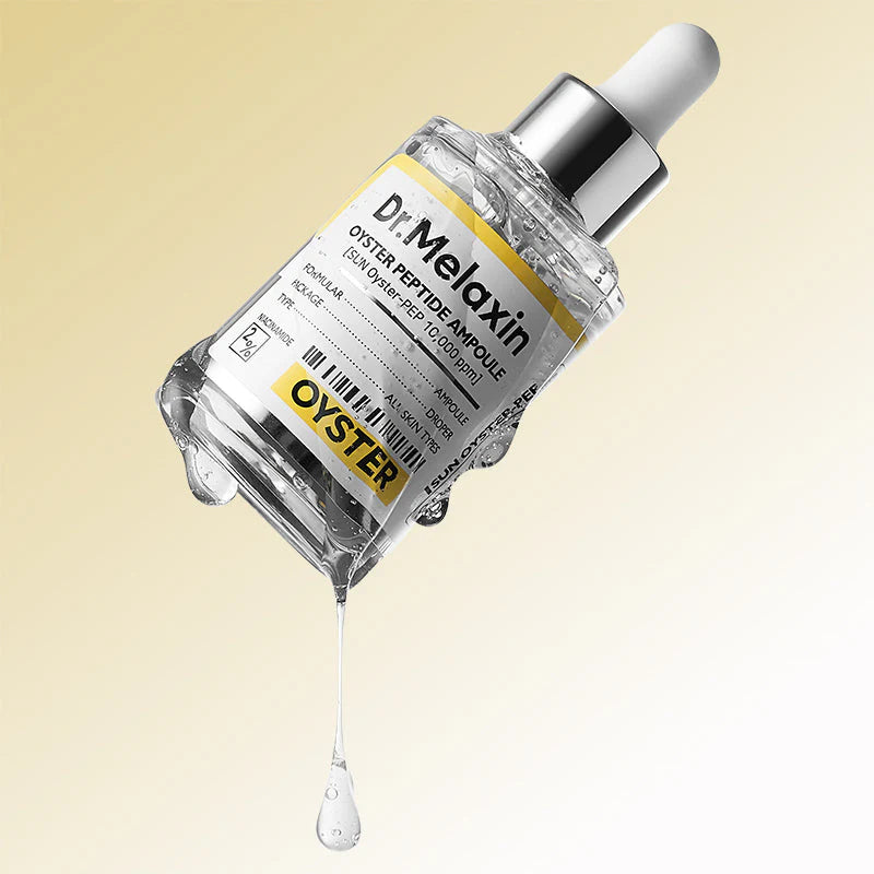 Dr.Melaxin Oyster Peptide Ampoule — firming elasticity care