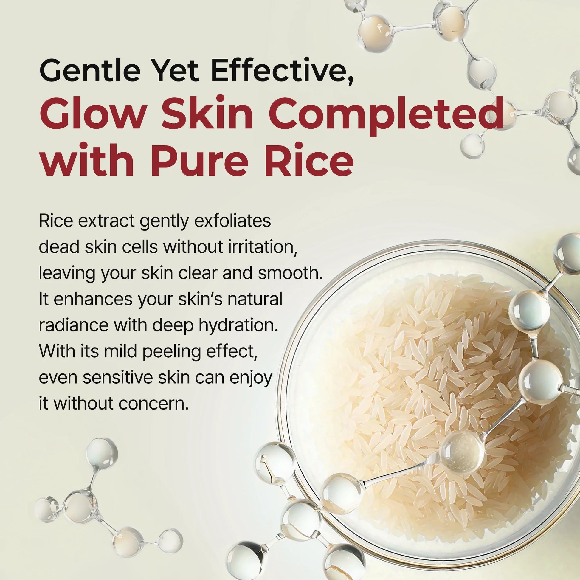 Dr.Melaxin Peel Shot Exfoliant White Rice Ampoule — brightening glow