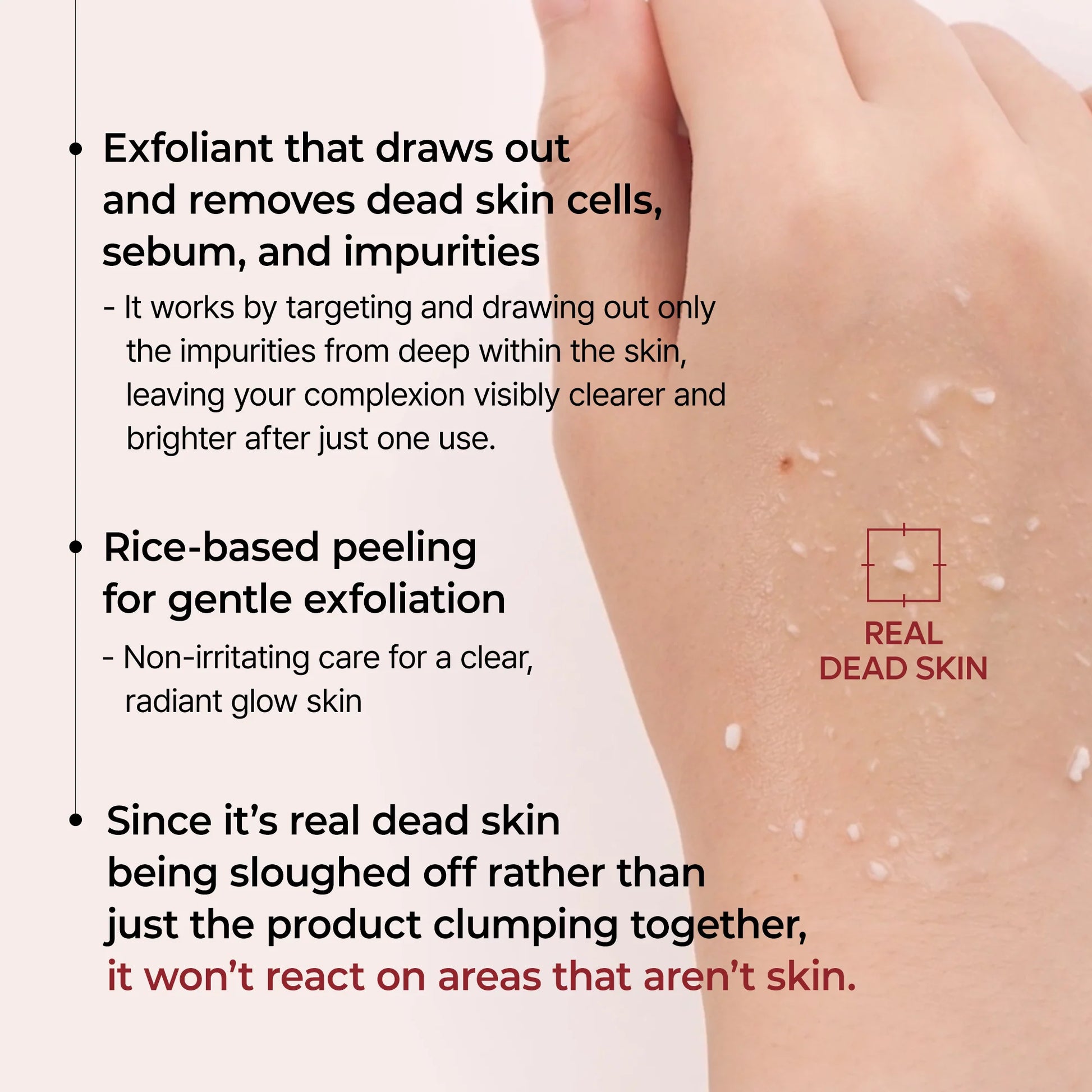 Dr.Melaxin Peel Shot Exfoliant White Rice Ampoule — how to use