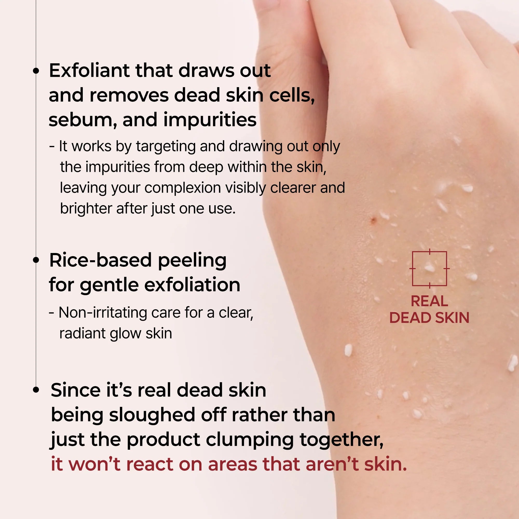 Dr.Melaxin Peel Shot Exfoliant White Rice Ampoule — how to use