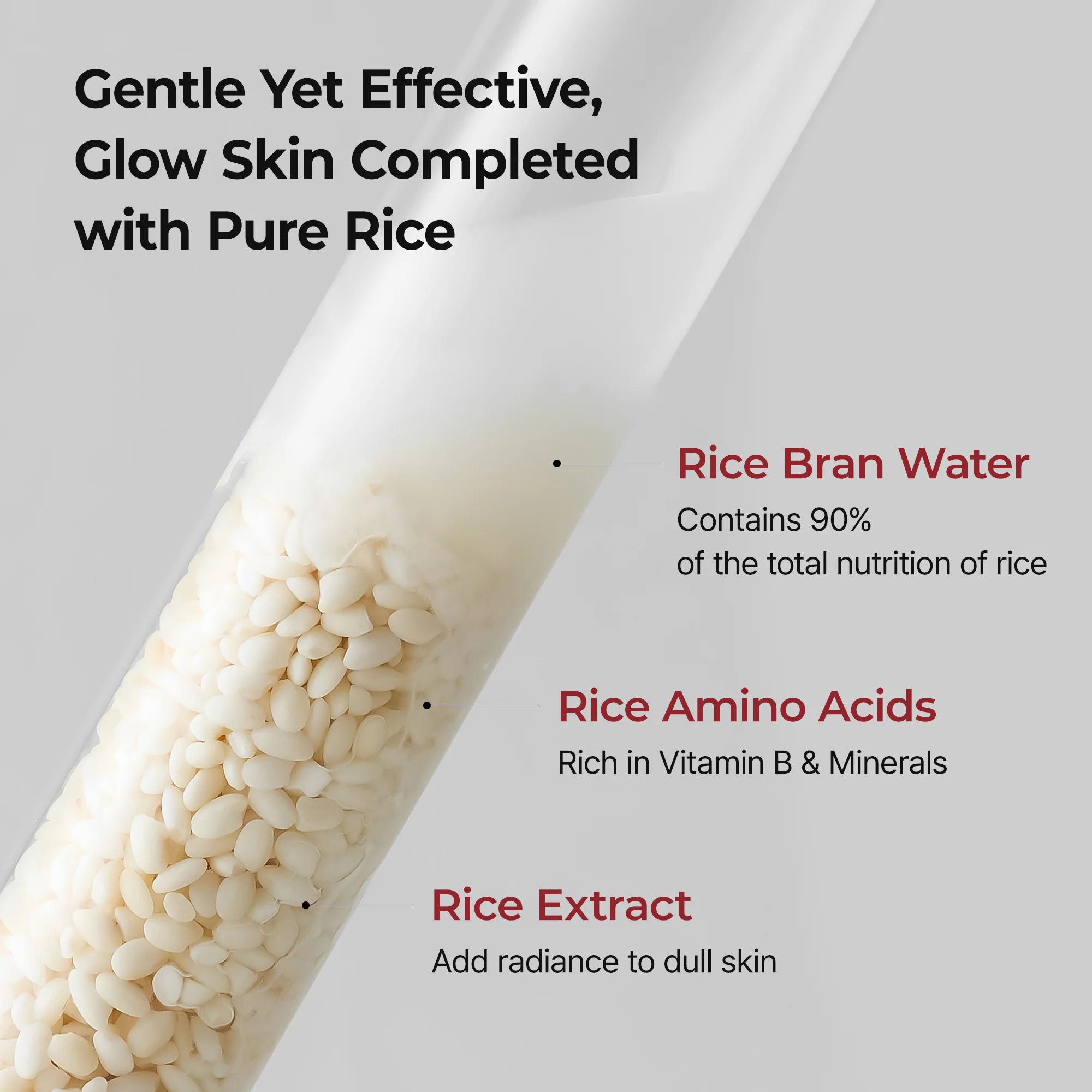 Dr.Melaxin Peel Shot Glow White Rice Toner — how to use