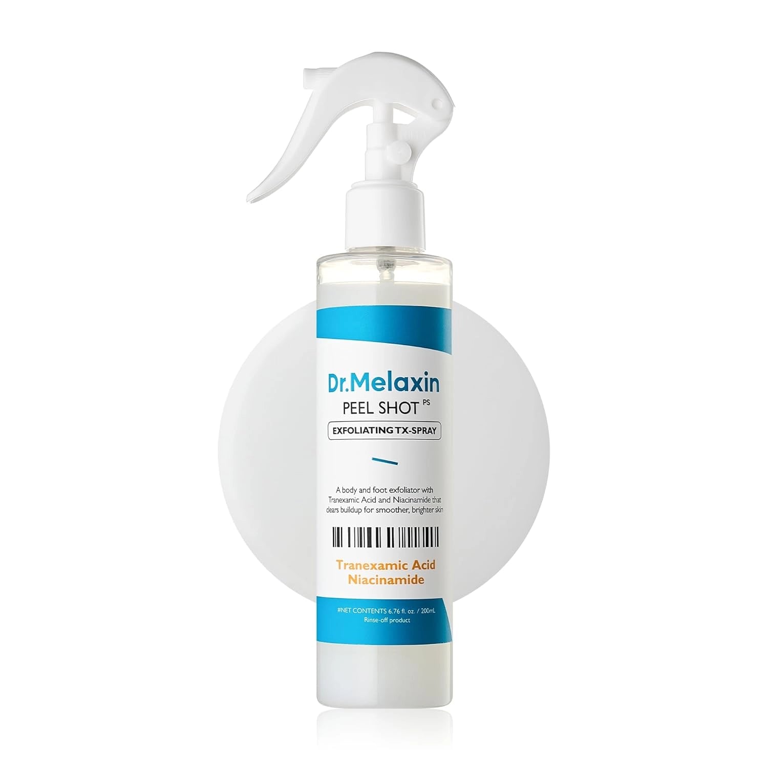 Dr.Melaxin Peel Shot PS Exfoliating TX Spray