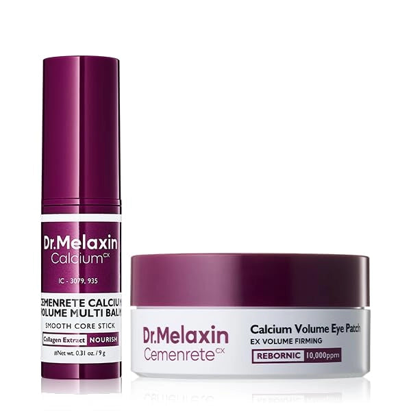 Dr.Melaxin Radiant Skin Care Balm Set