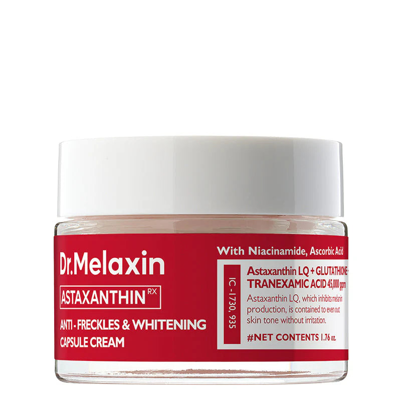 Dr.Melaxin TX-Astaxanthin Anti-Dark Spot & Brightening Capsule Cream