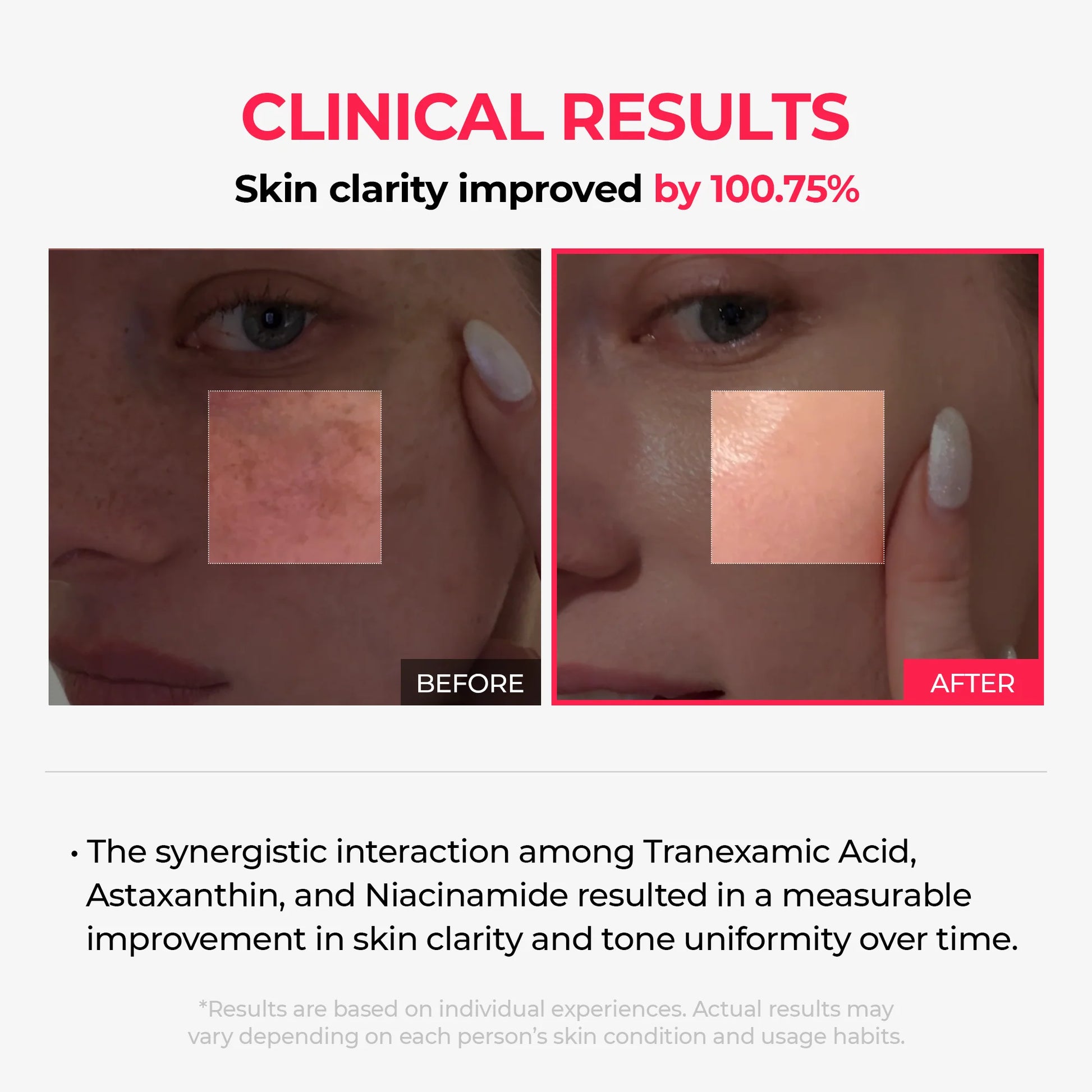 Dr.Melaxin TX-Astaxanthin Overnight Wrapping Mask — mask texture