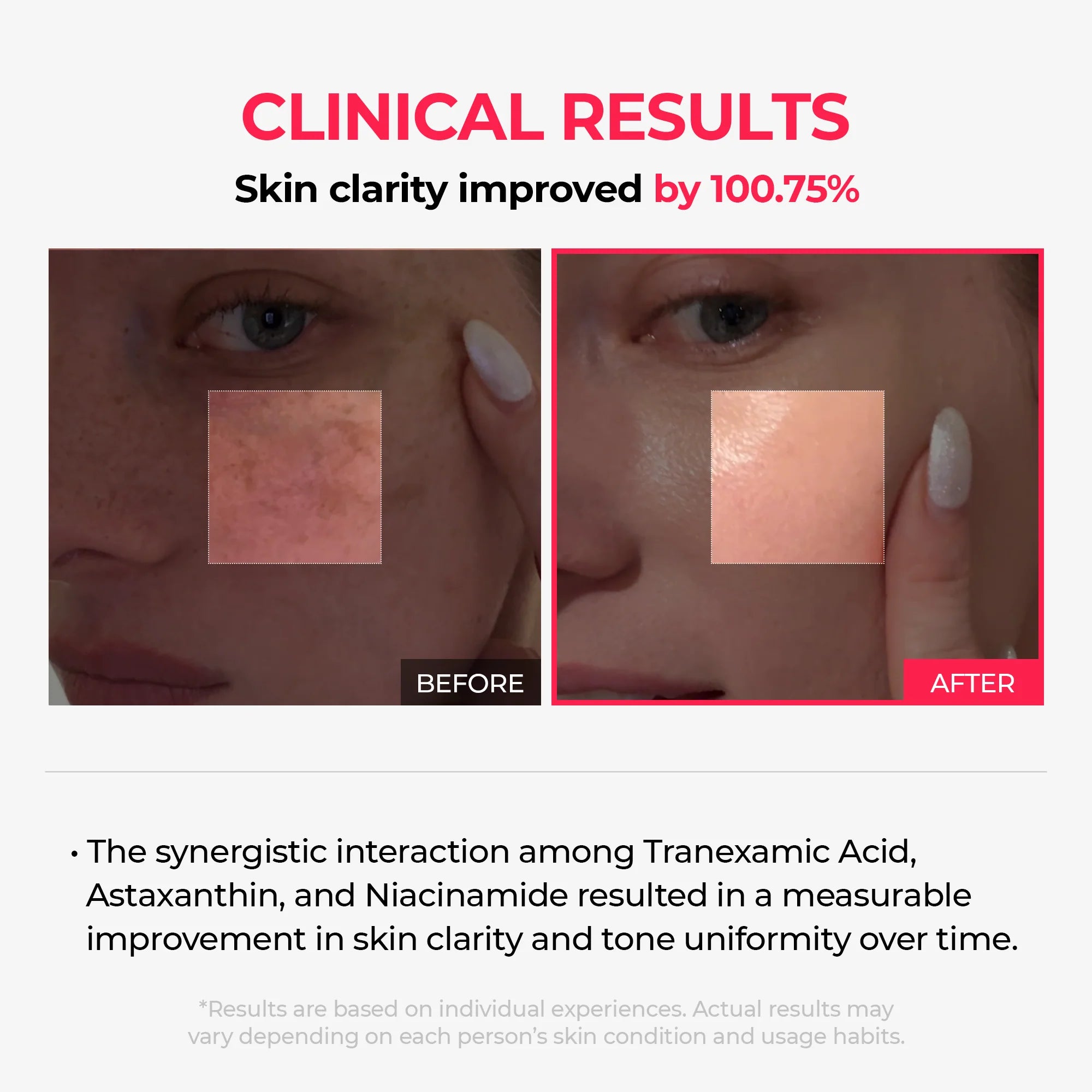 Dr.Melaxin TX-Astaxanthin Overnight Wrapping Mask — mask texture