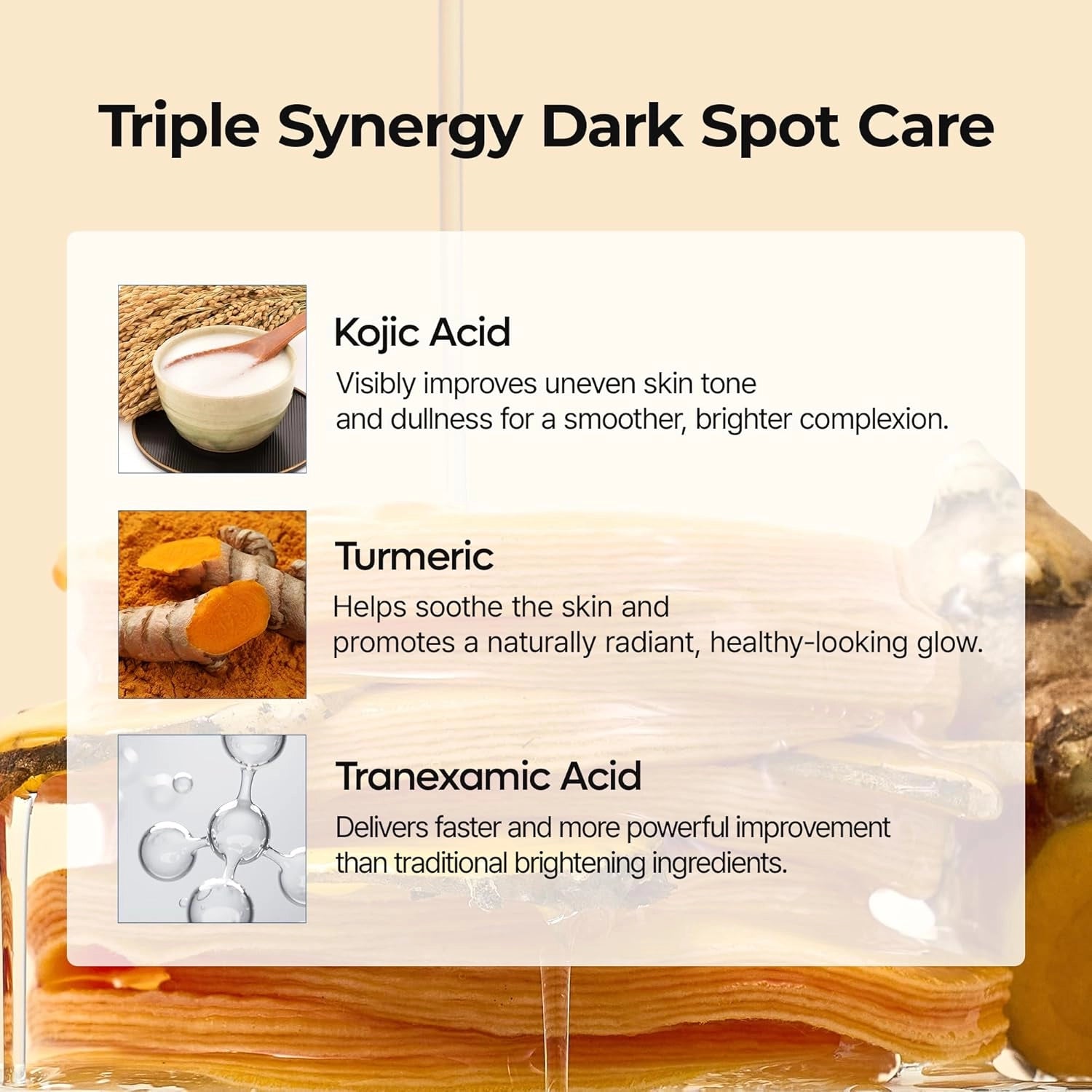 Dr.Melaxin TX Kojic Acid Turmeric Toner Pad — how to use