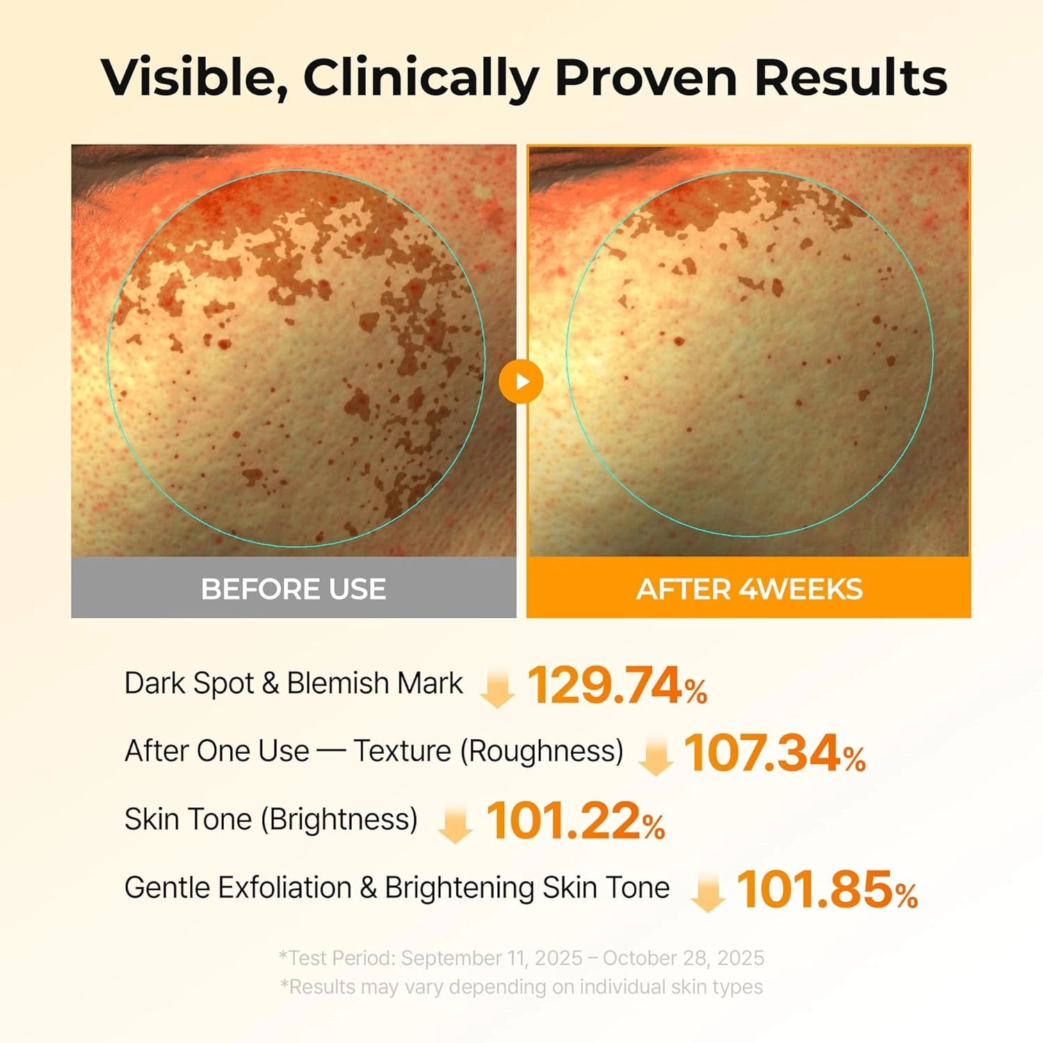 Dr.Melaxin TX Kojic Acid Turmeric Toner Pad — kojic acid and turmeric