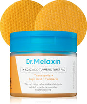 Dr.Melaxin TX Kojic Acid Turmeric Toner Pad