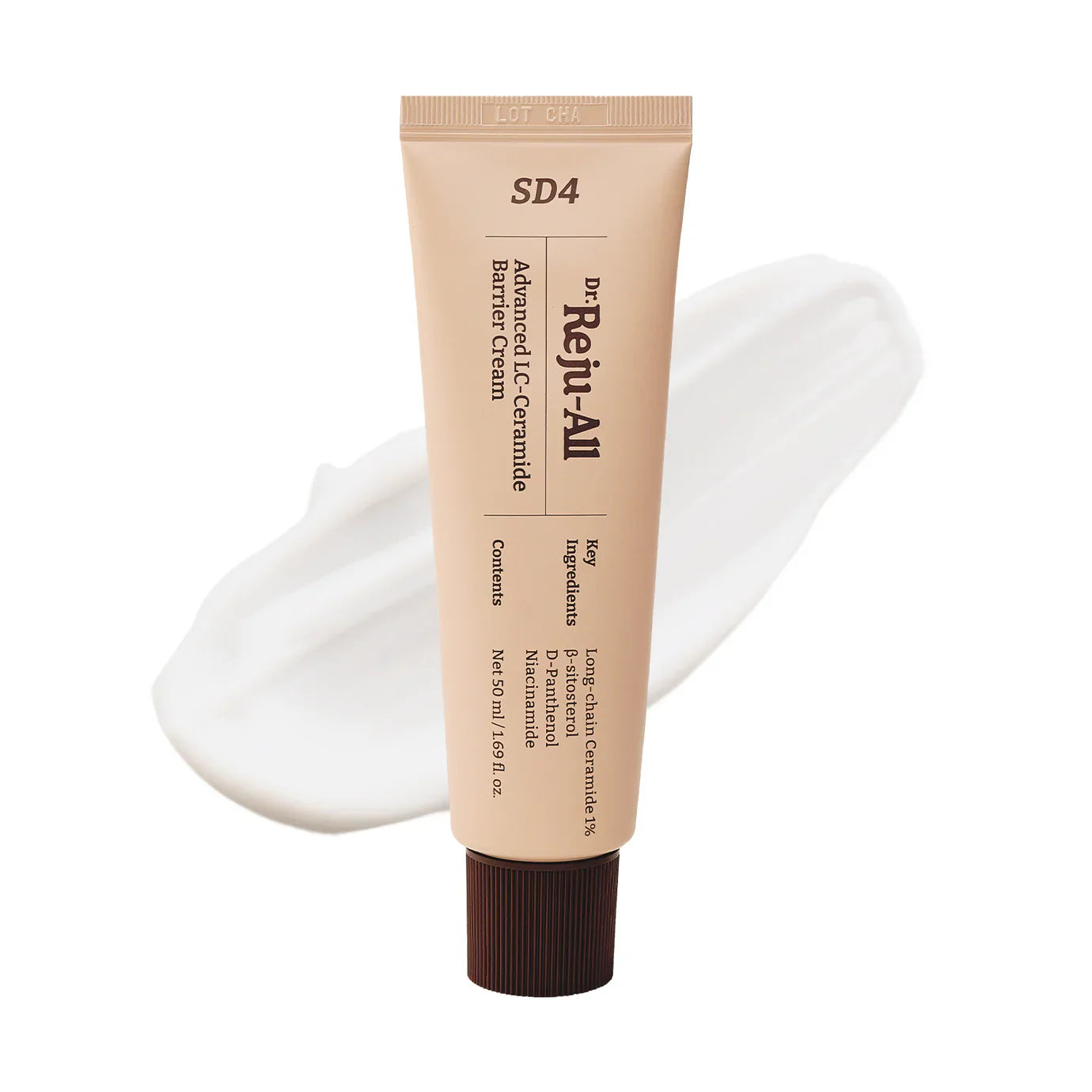 Dr.Reju-All Advanced LC Ceramide Barrier Cream — ceramide cream that strengthens the skin barrier